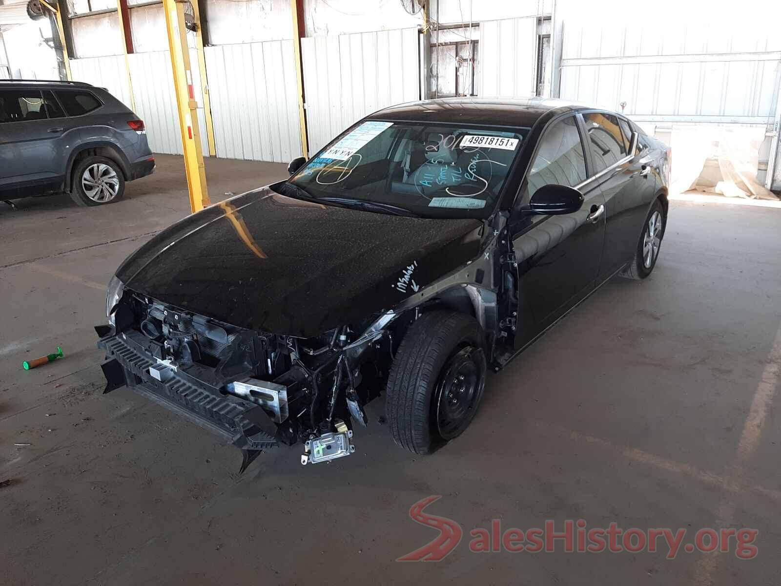 1N4BL4BV3LC113319 2020 NISSAN ALTIMA