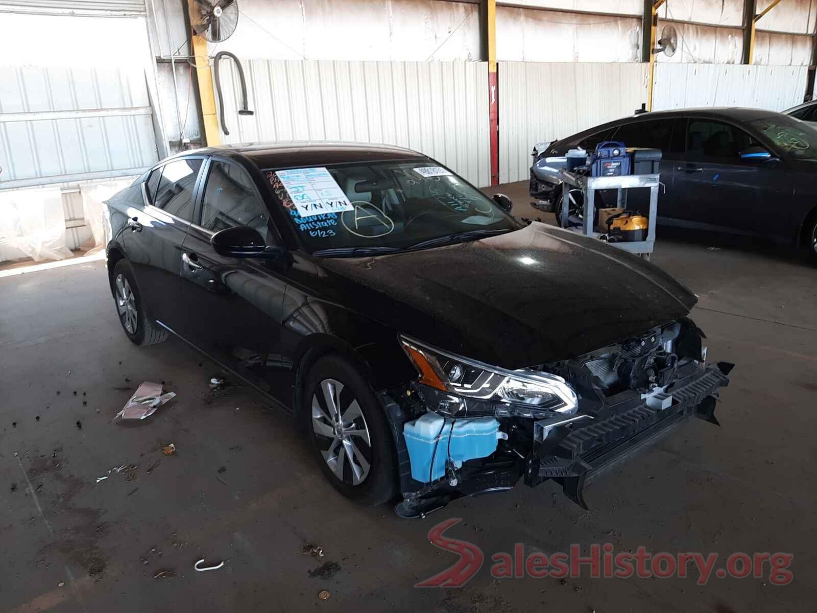 1N4BL4BV3LC113319 2020 NISSAN ALTIMA