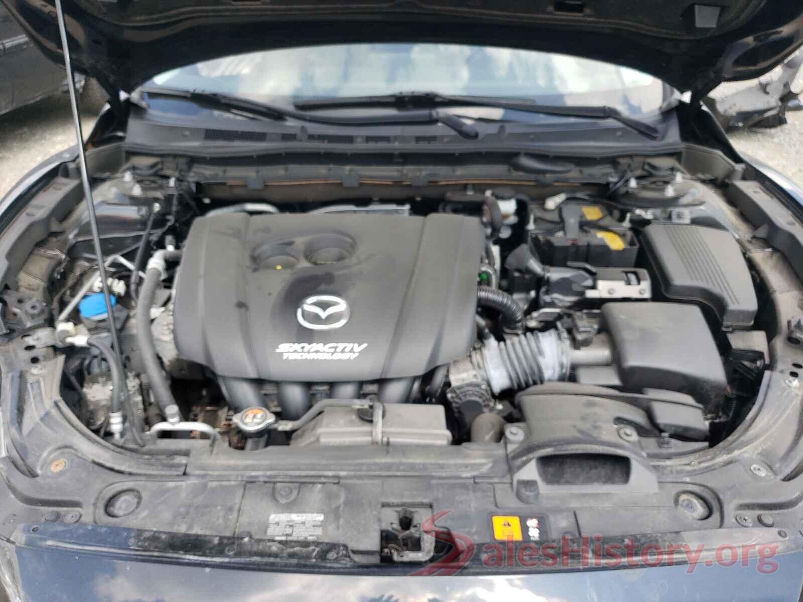 JM1GJ1T51G1450432 2016 MAZDA 6