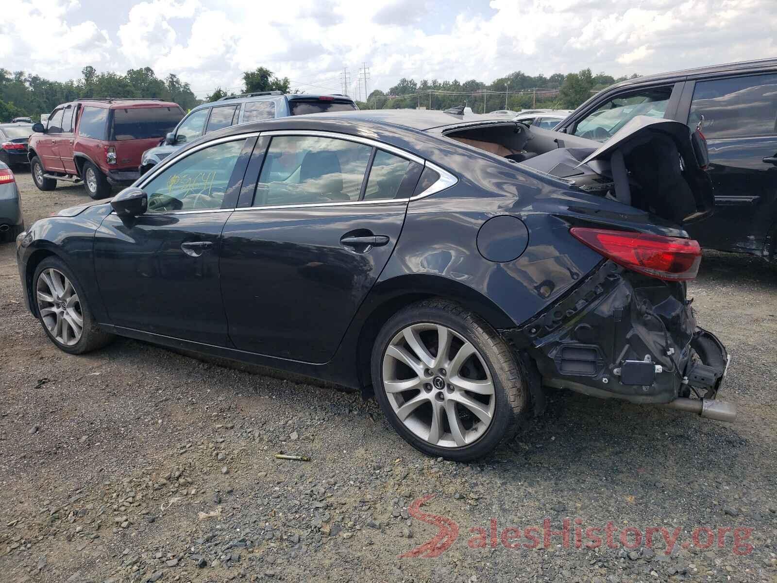 JM1GJ1T51G1450432 2016 MAZDA 6