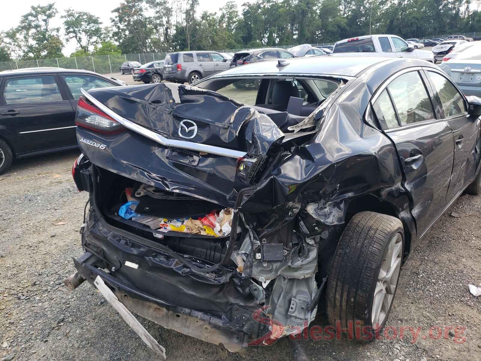 JM1GJ1T51G1450432 2016 MAZDA 6