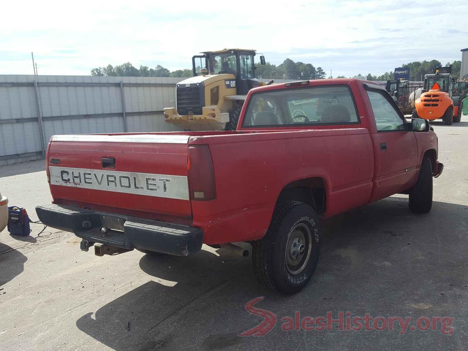 1GCFK24H2SZ280499 1995 CHEVROLET ALL OTHER