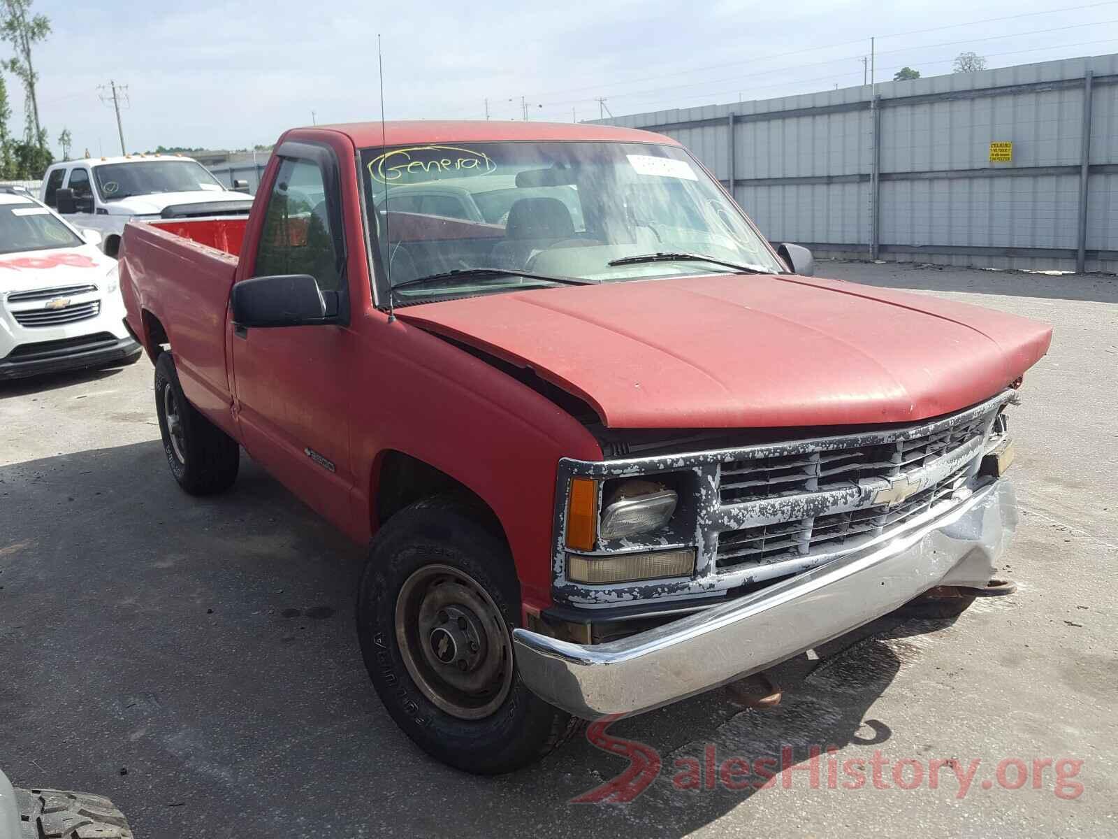 1GCFK24H2SZ280499 1995 CHEVROLET ALL OTHER