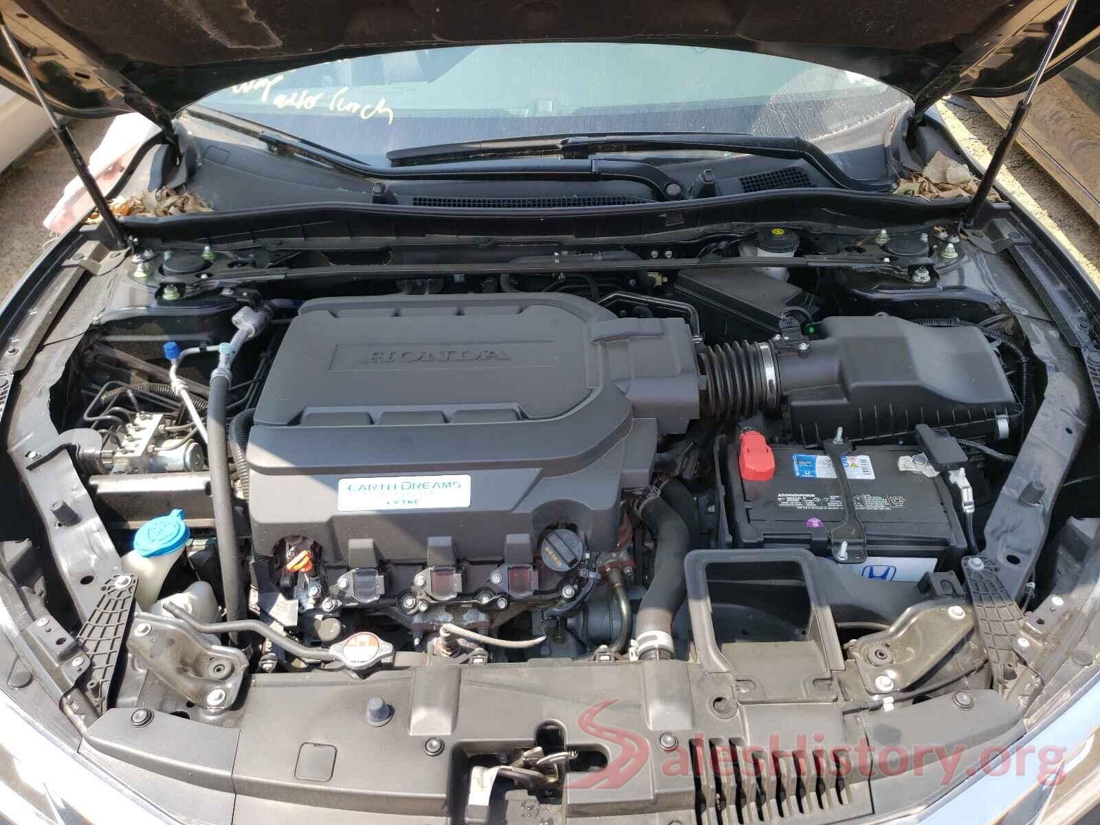 1HGCR3F89HA008011 2017 HONDA ACCORD