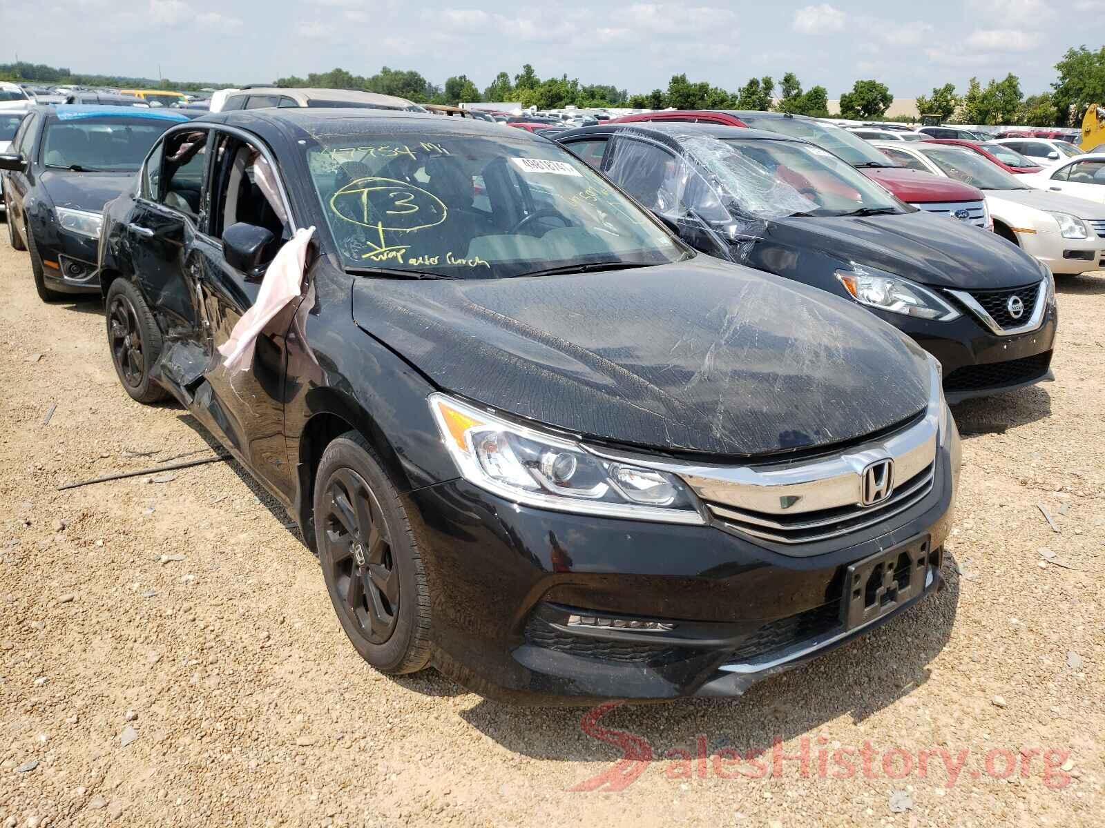 1HGCR3F89HA008011 2017 HONDA ACCORD