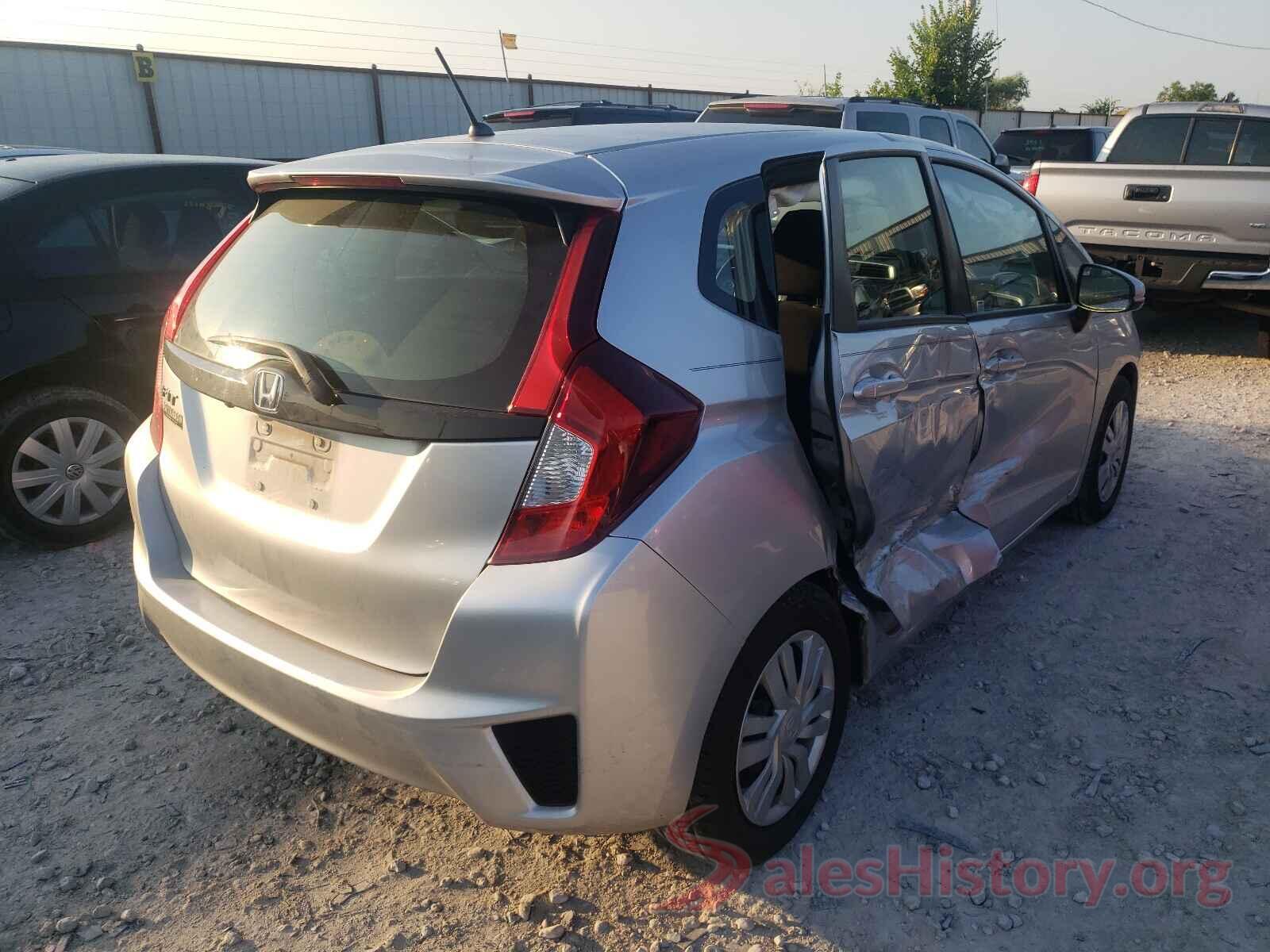 JHMGK5H53GX023116 2016 HONDA FIT