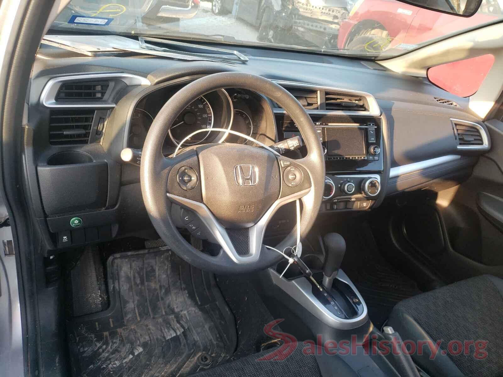 JHMGK5H53GX023116 2016 HONDA FIT