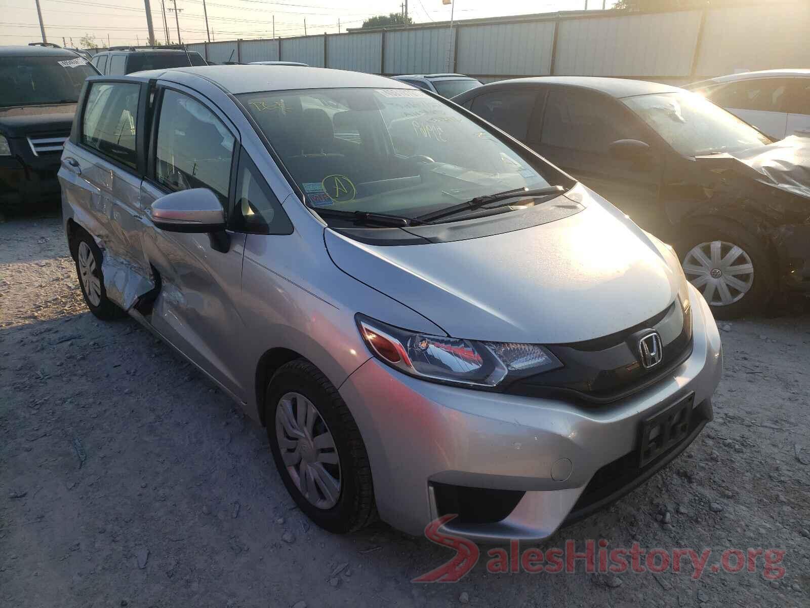 JHMGK5H53GX023116 2016 HONDA FIT