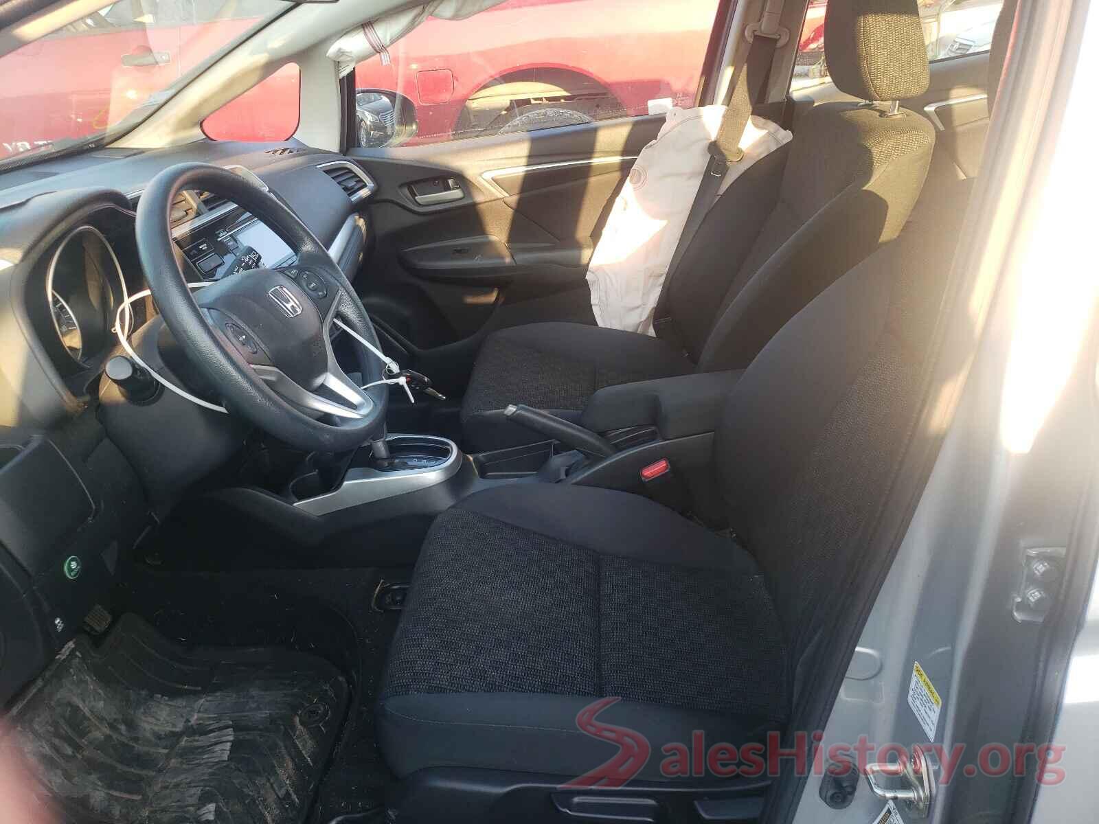 JHMGK5H53GX023116 2016 HONDA FIT