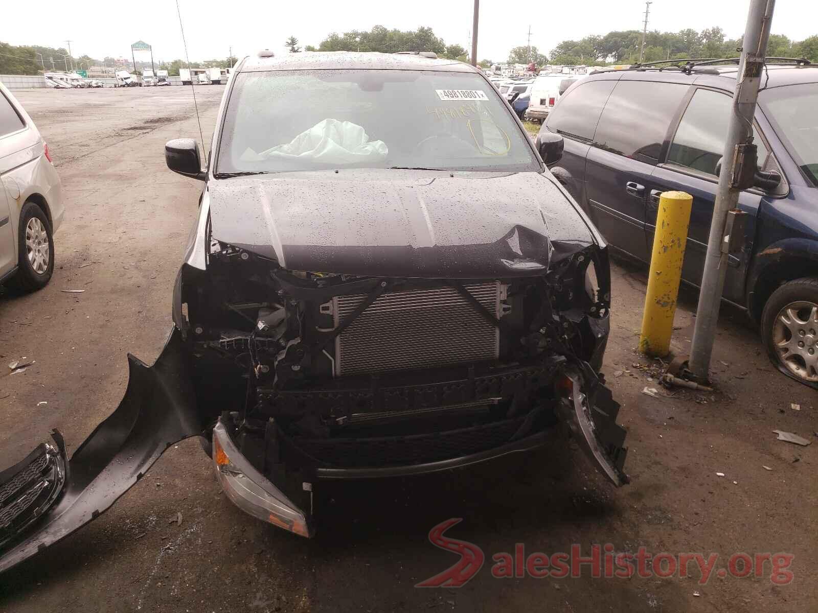 2C4RDGCG0JR297694 2018 DODGE GRAND CARA