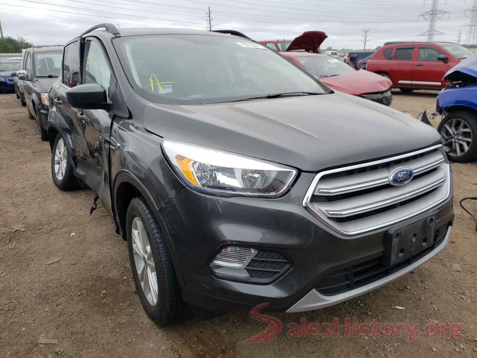 1FMCU0GD5JUC12280 2018 FORD ESCAPE