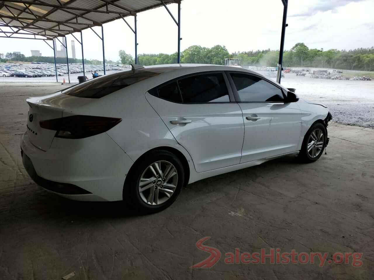 5NPD84LF8KH447215 2019 HYUNDAI ELANTRA