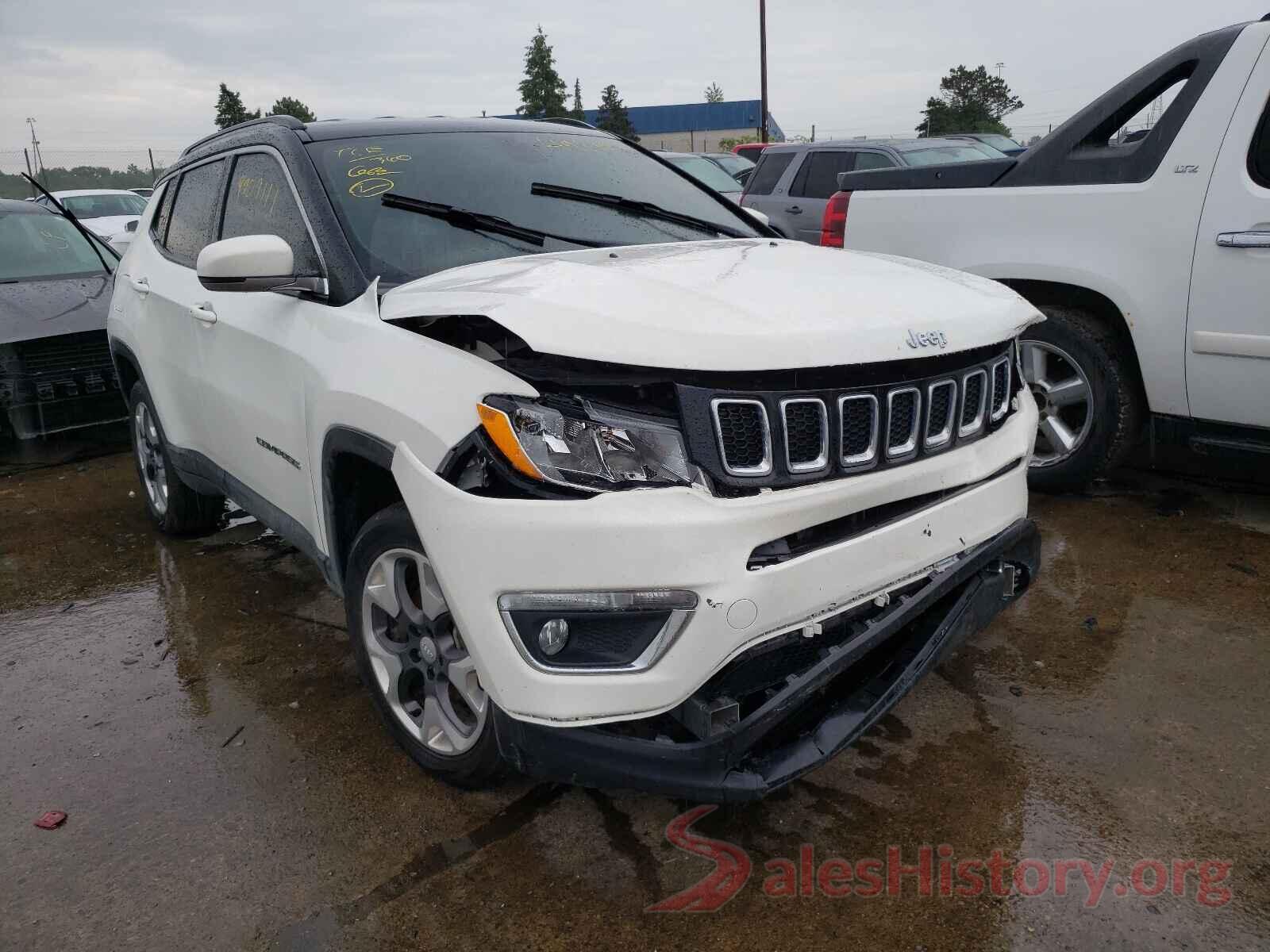 3C4NJDCB1LT244903 2020 JEEP COMPASS