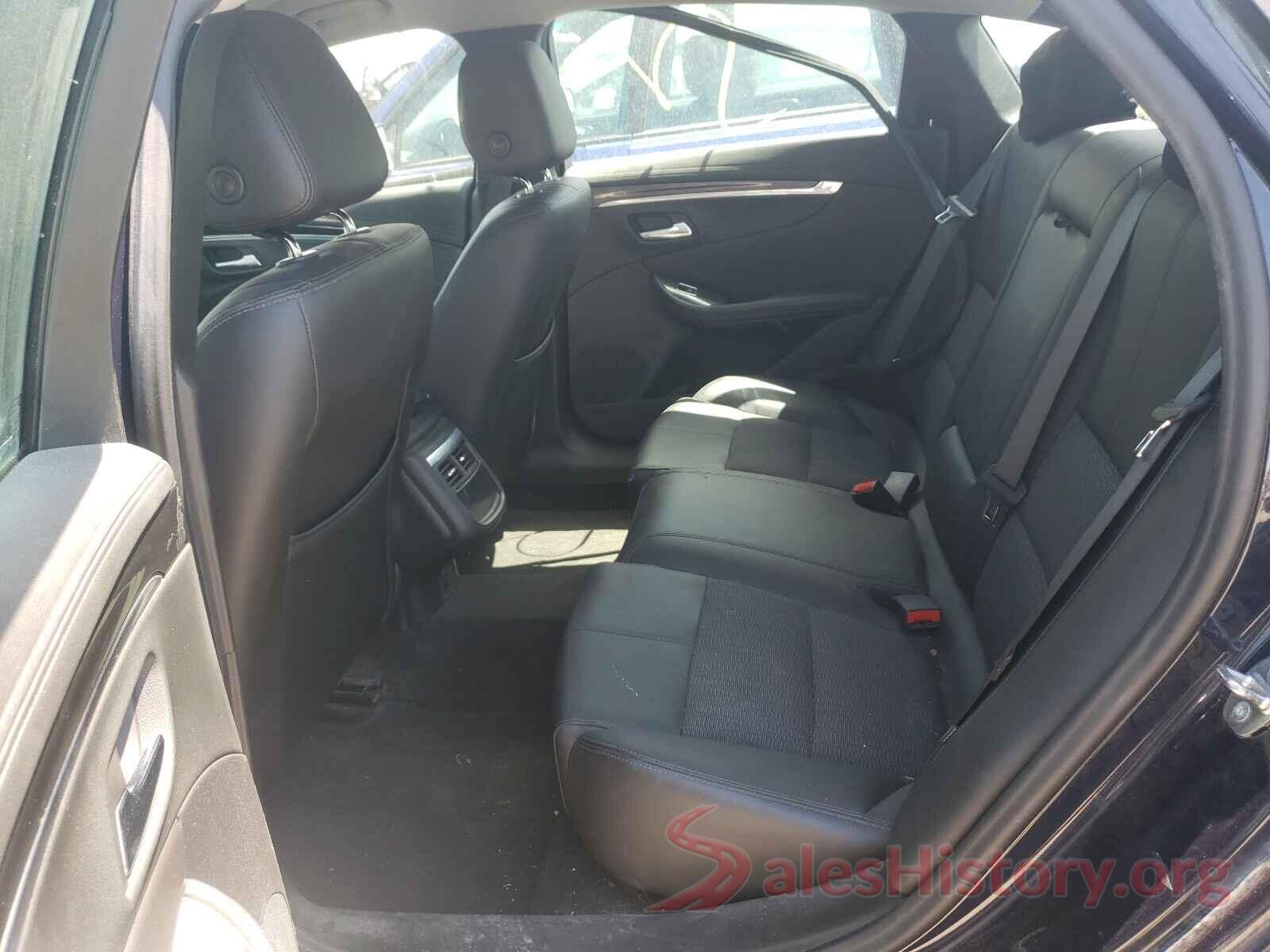 1G1105S38HU182908 2017 CHEVROLET IMPALA