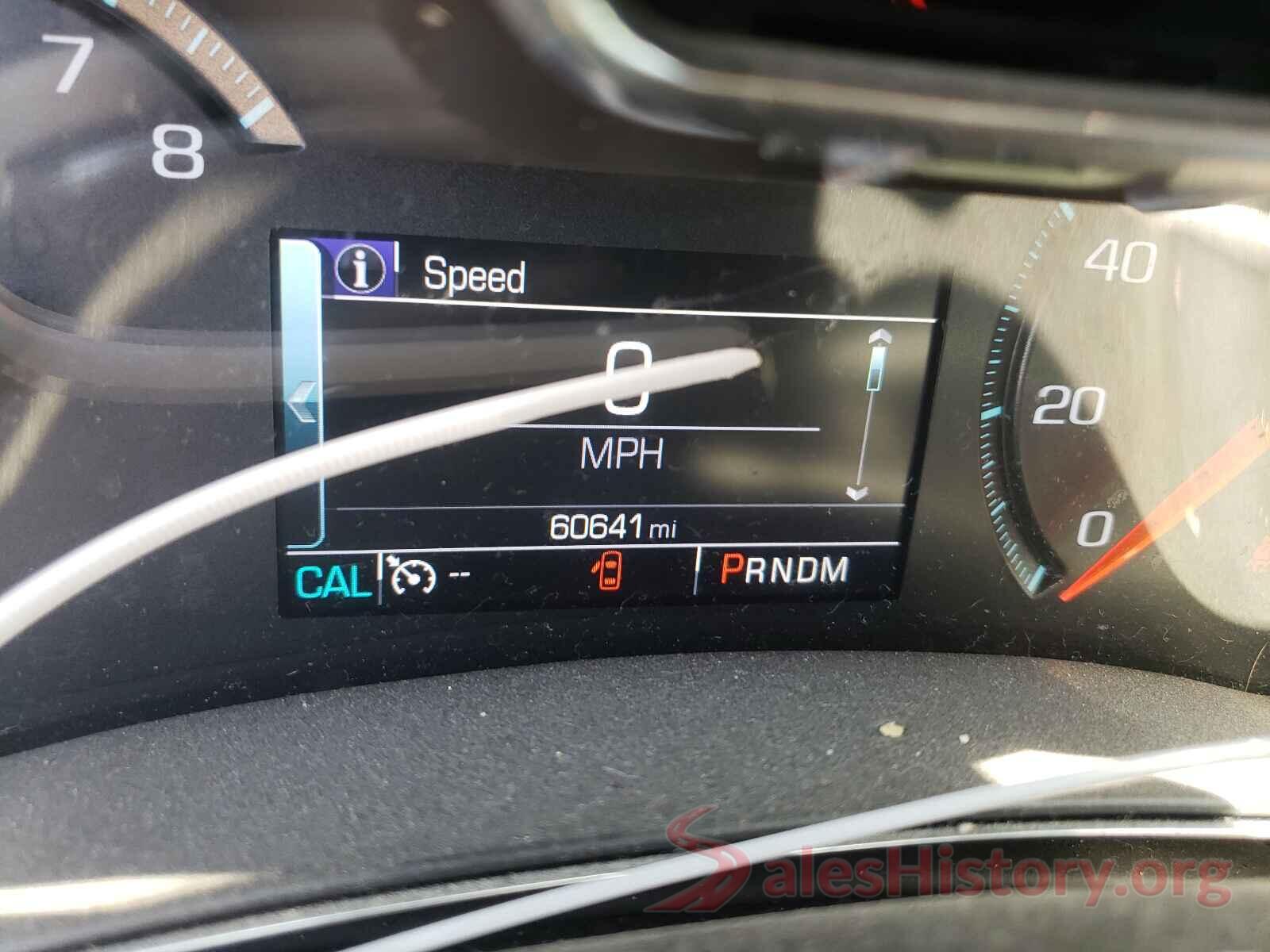 1G1105S38HU182908 2017 CHEVROLET IMPALA