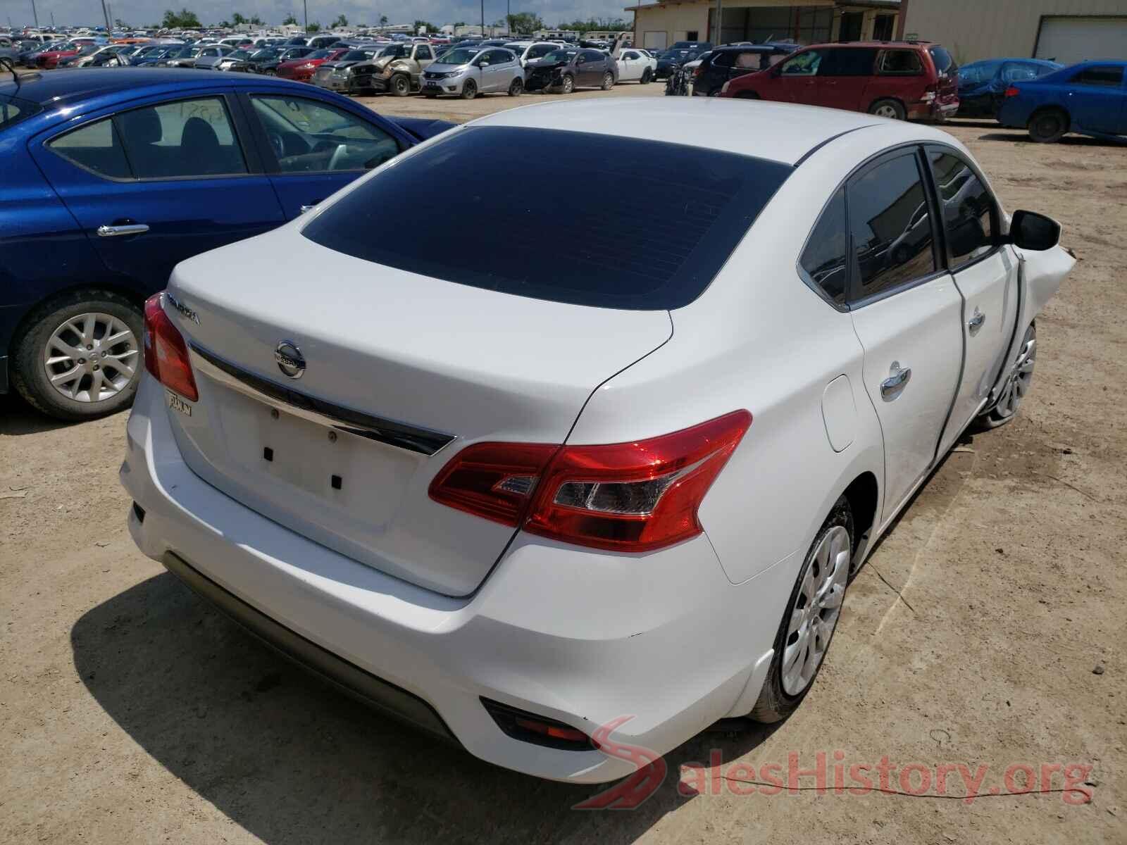 3N1AB7AP9JY336372 2018 NISSAN SENTRA