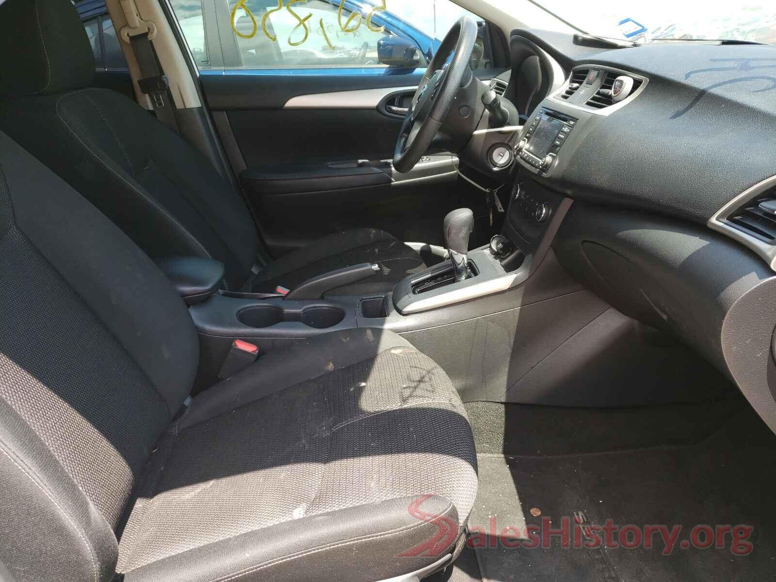 3N1AB7AP9JY336372 2018 NISSAN SENTRA