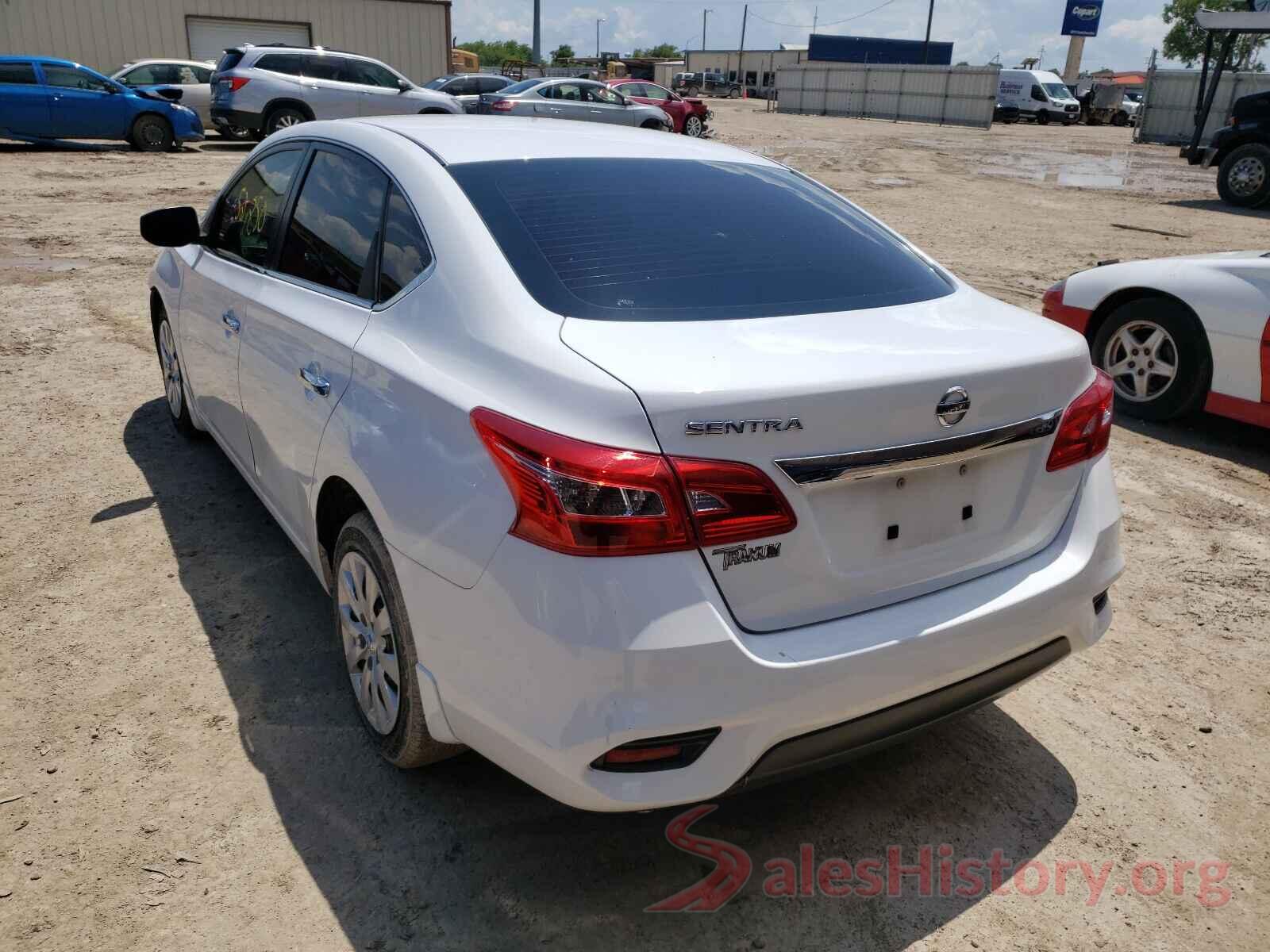 3N1AB7AP9JY336372 2018 NISSAN SENTRA