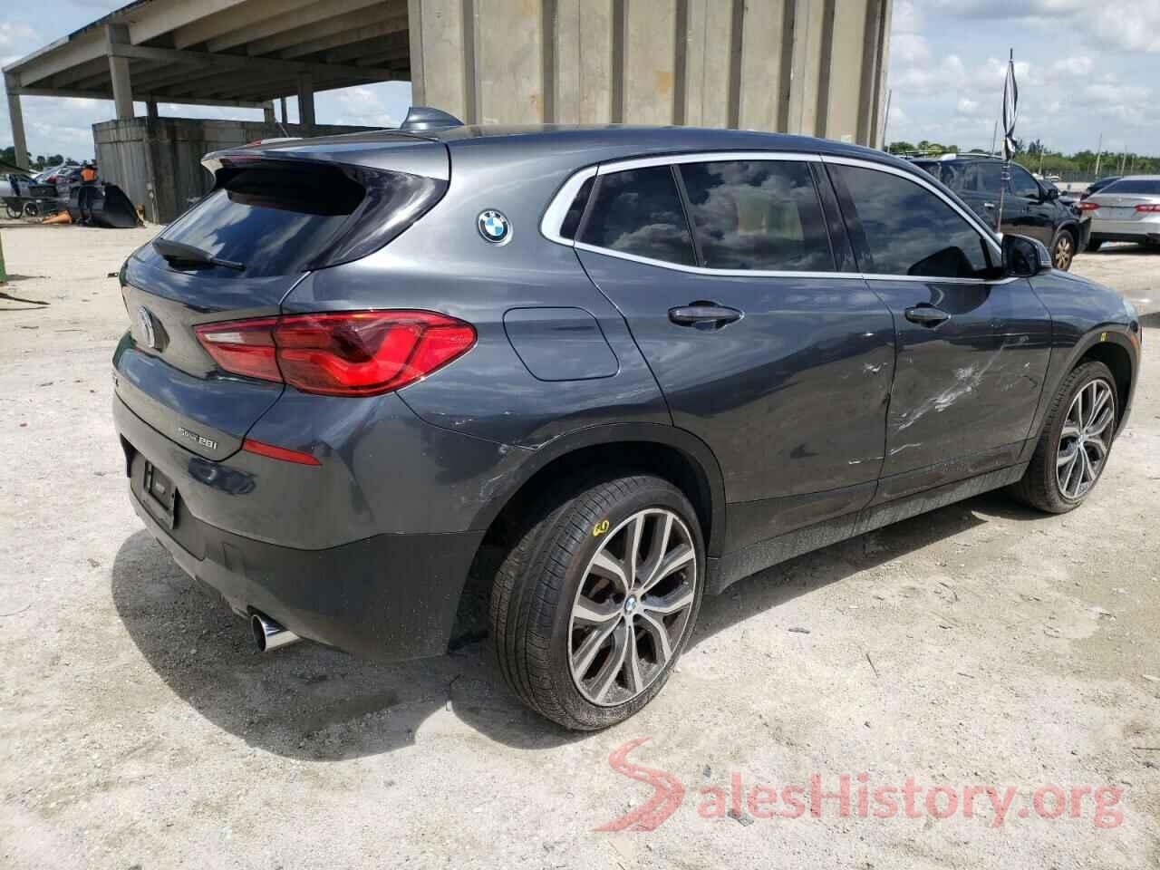 WBXYJ3C37JEJ82441 2018 BMW X2