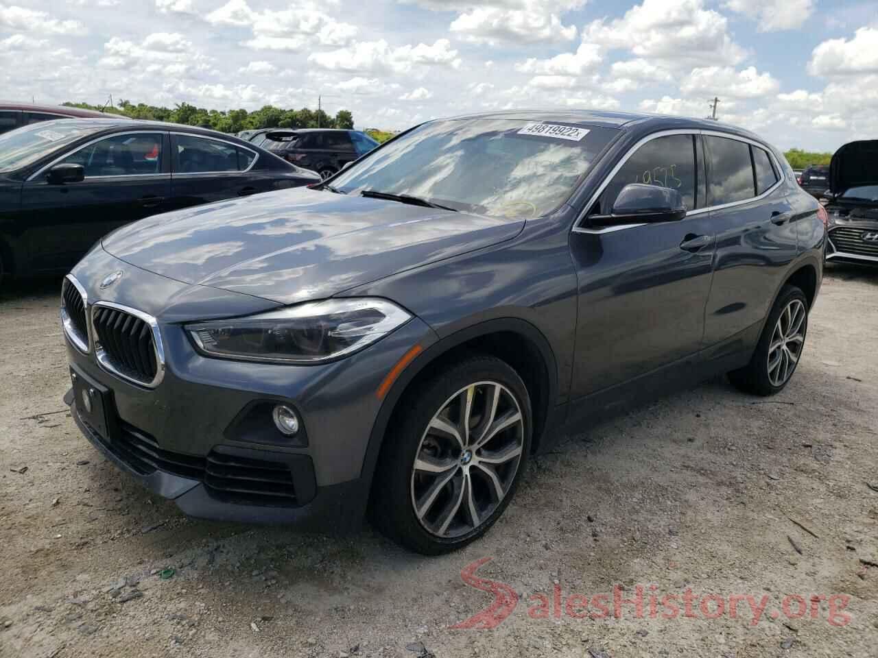 WBXYJ3C37JEJ82441 2018 BMW X2