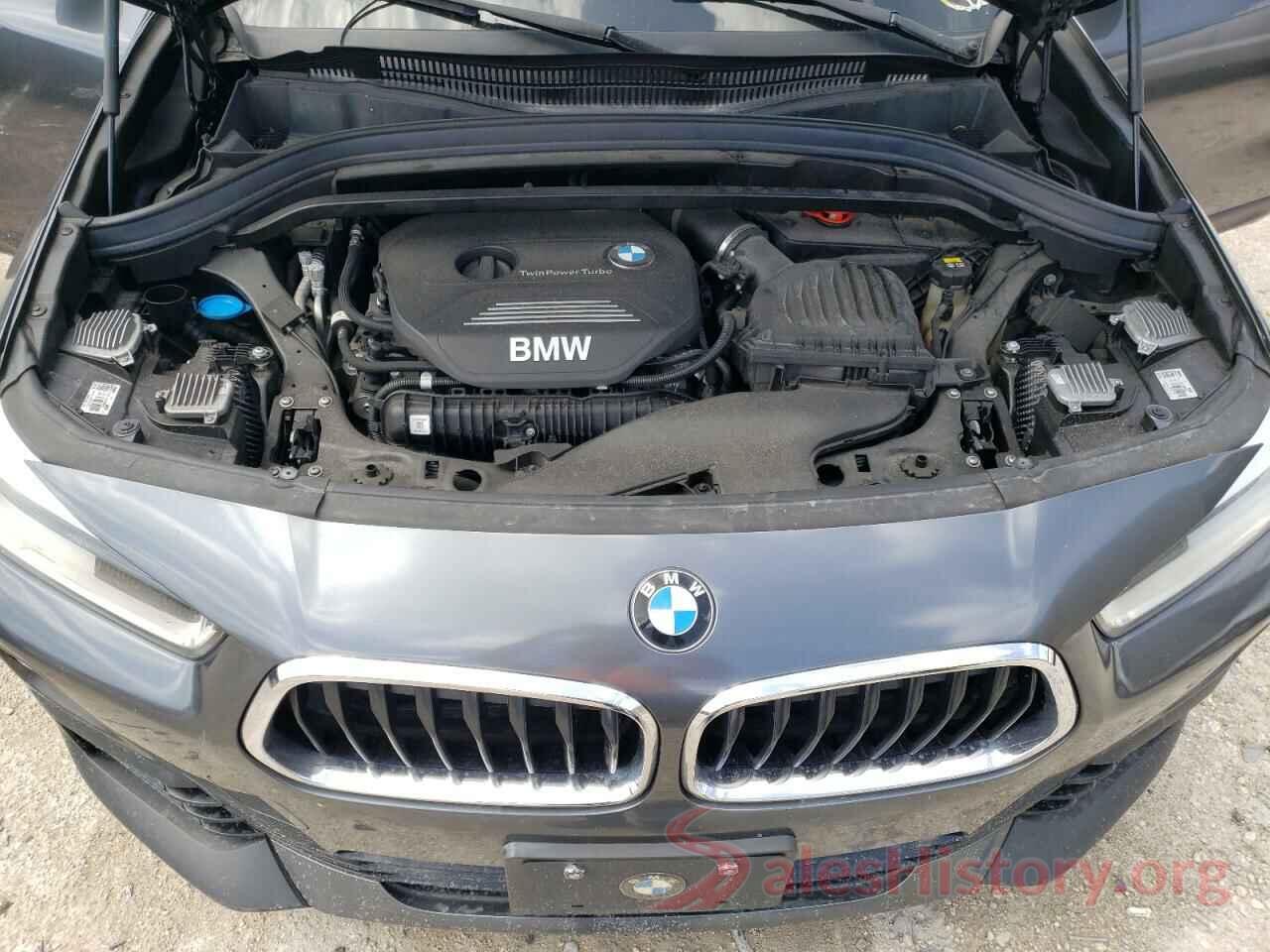 WBXYJ3C37JEJ82441 2018 BMW X2