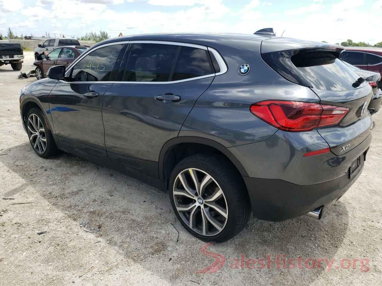 WBXYJ3C37JEJ82441 2018 BMW X2