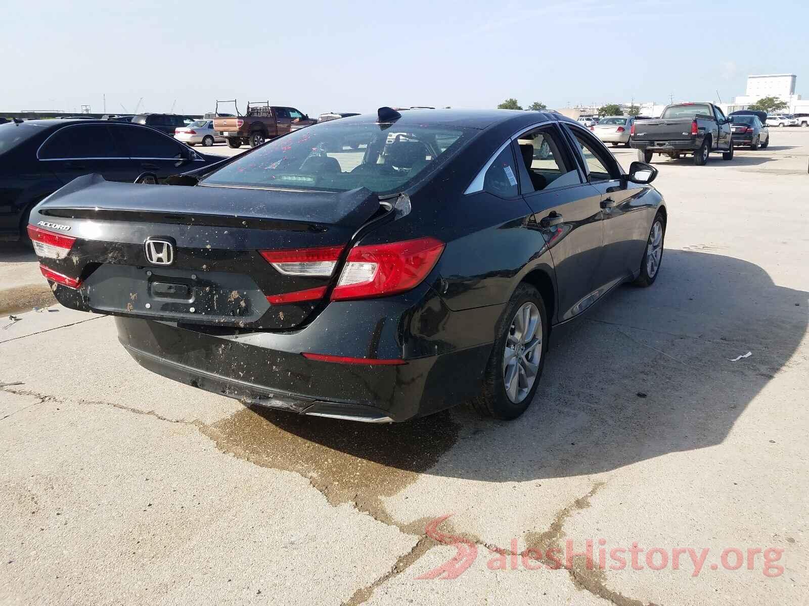 1HGCV1F12KA137640 2019 HONDA ACCORD