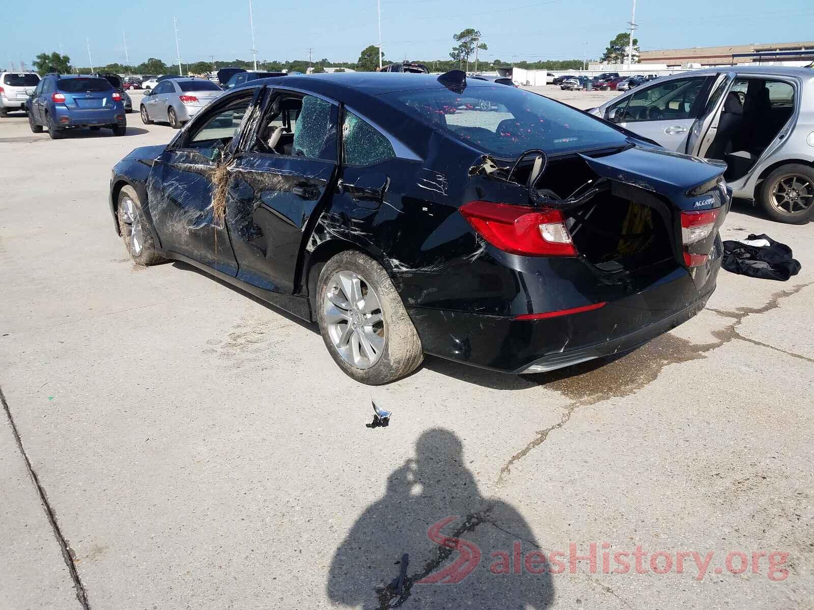 1HGCV1F12KA137640 2019 HONDA ACCORD