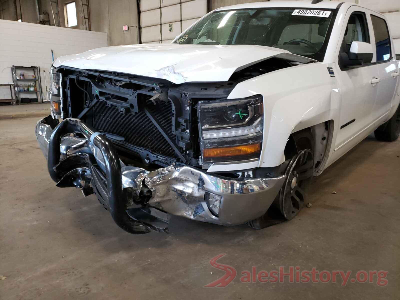 3GCUKREC9GG334682 2016 CHEVROLET SILVERADO