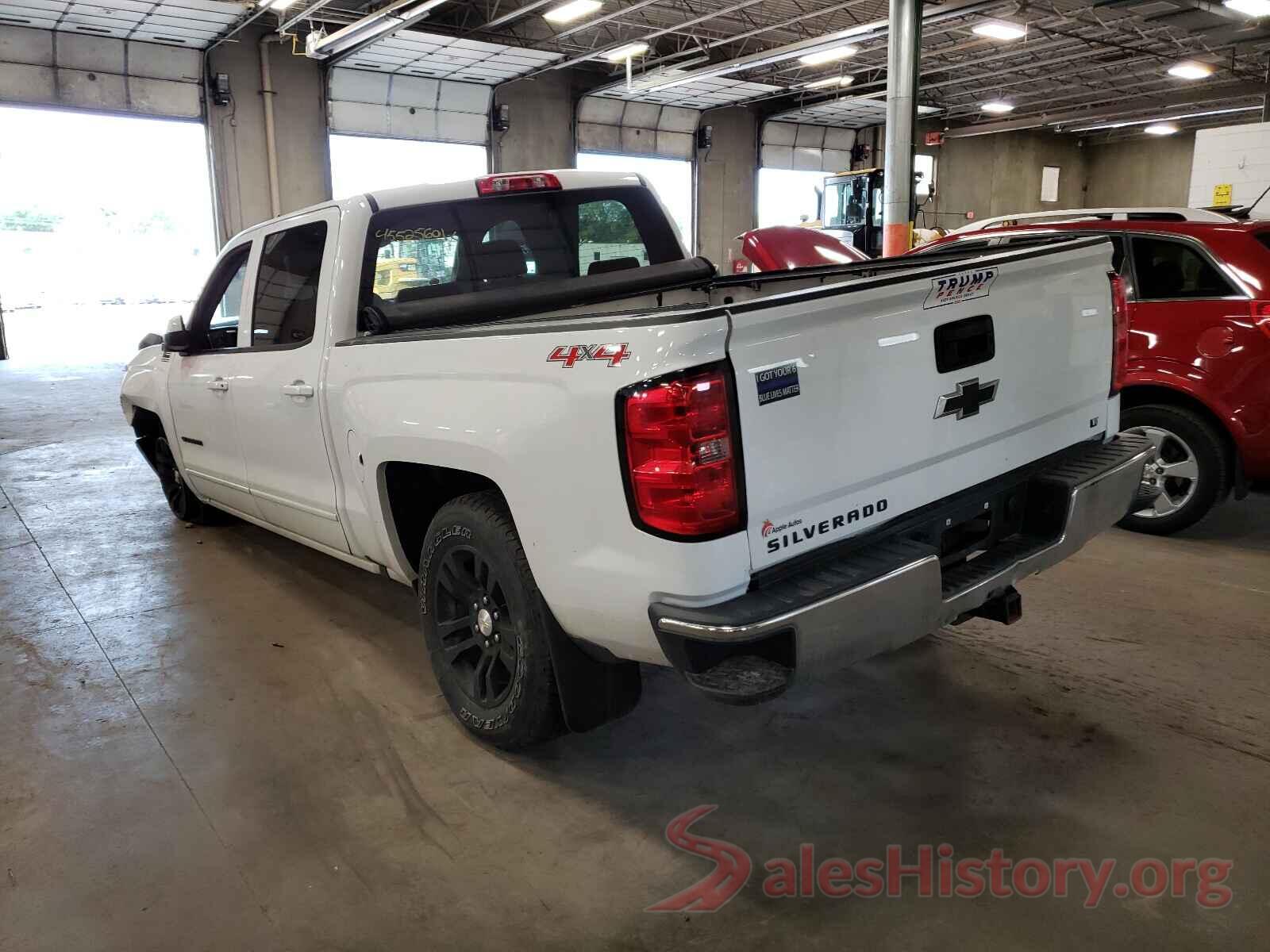 3GCUKREC9GG334682 2016 CHEVROLET SILVERADO