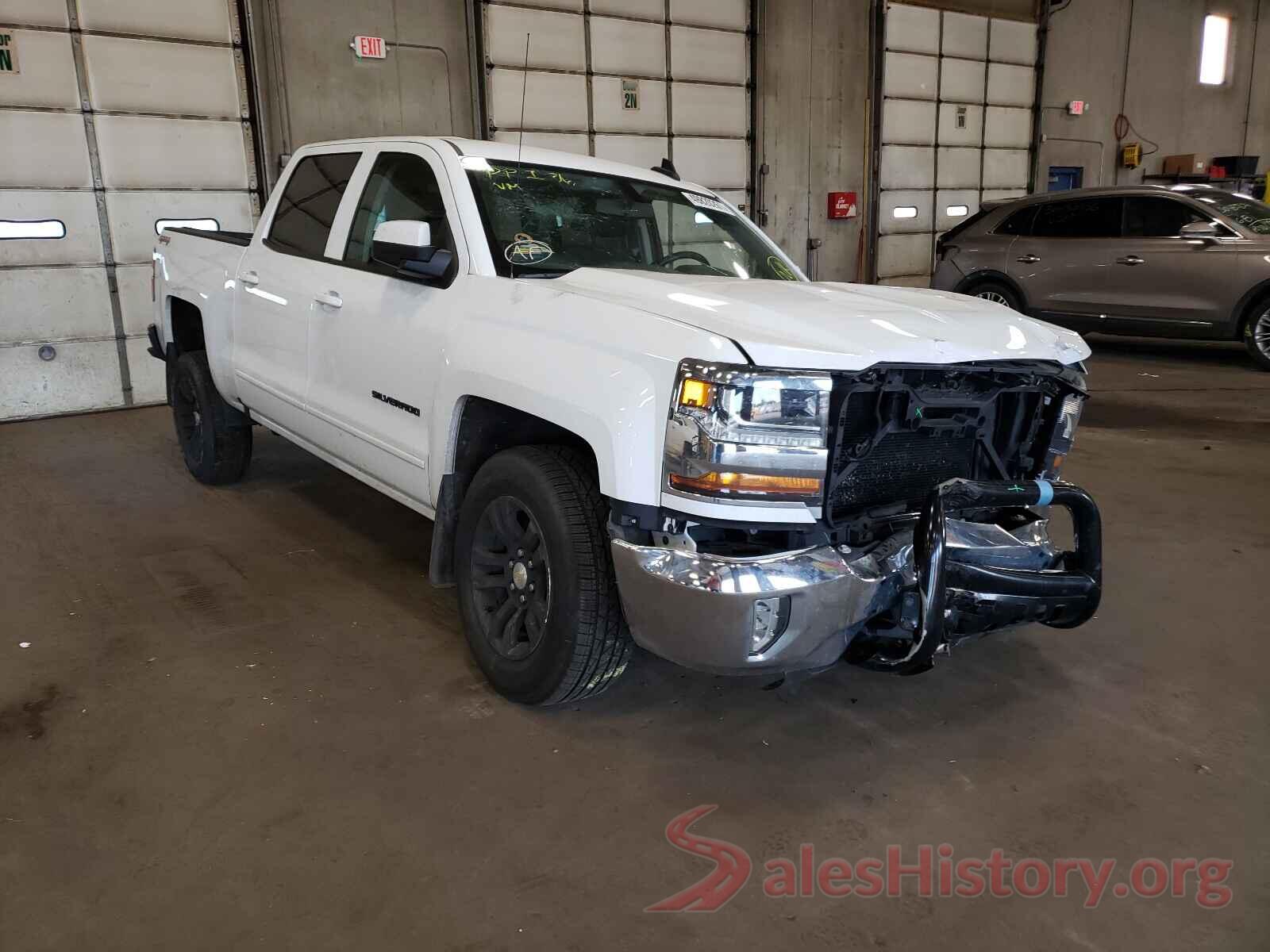 3GCUKREC9GG334682 2016 CHEVROLET SILVERADO