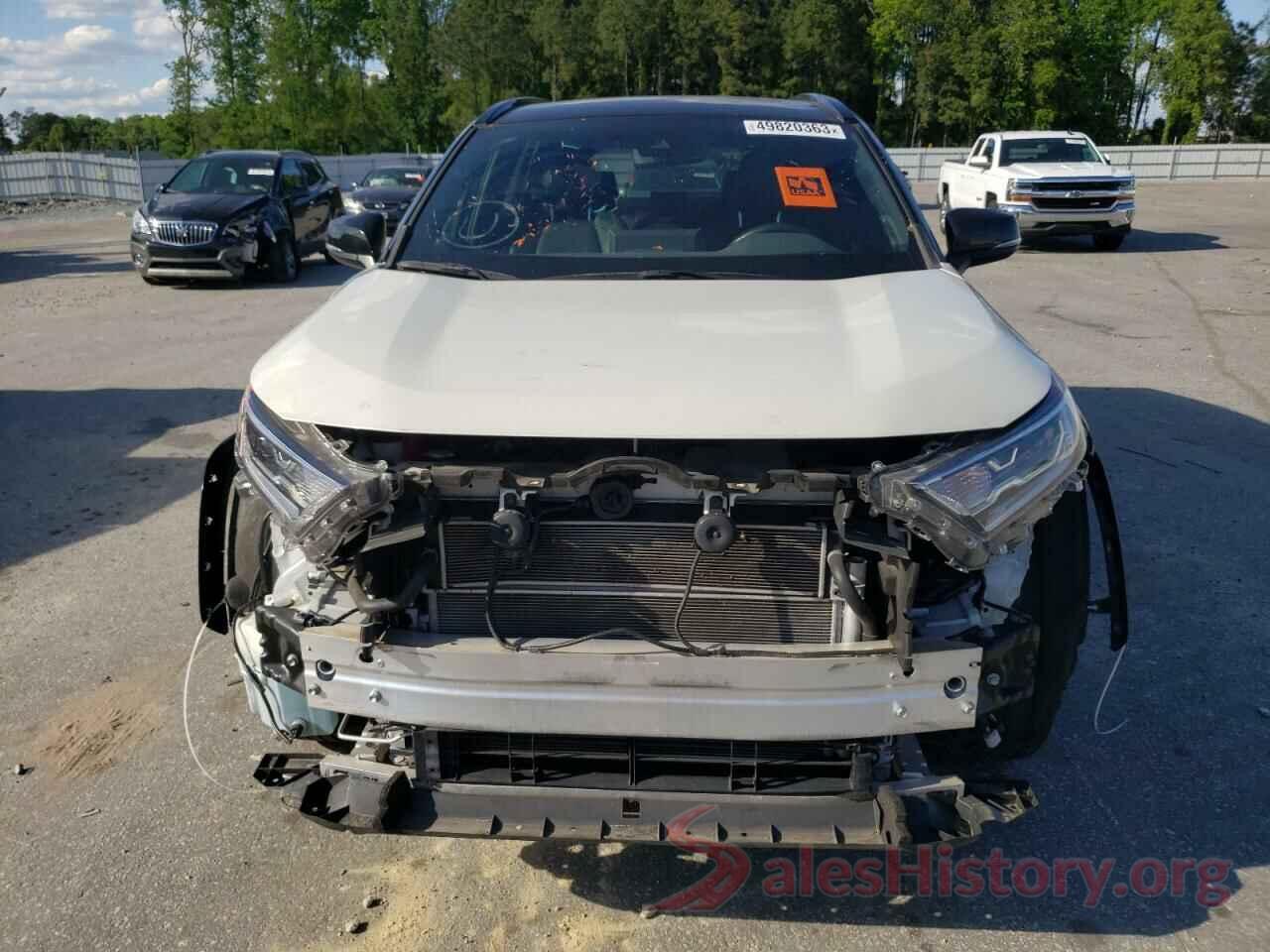 JTMEWRFV2LD551166 2020 TOYOTA RAV4