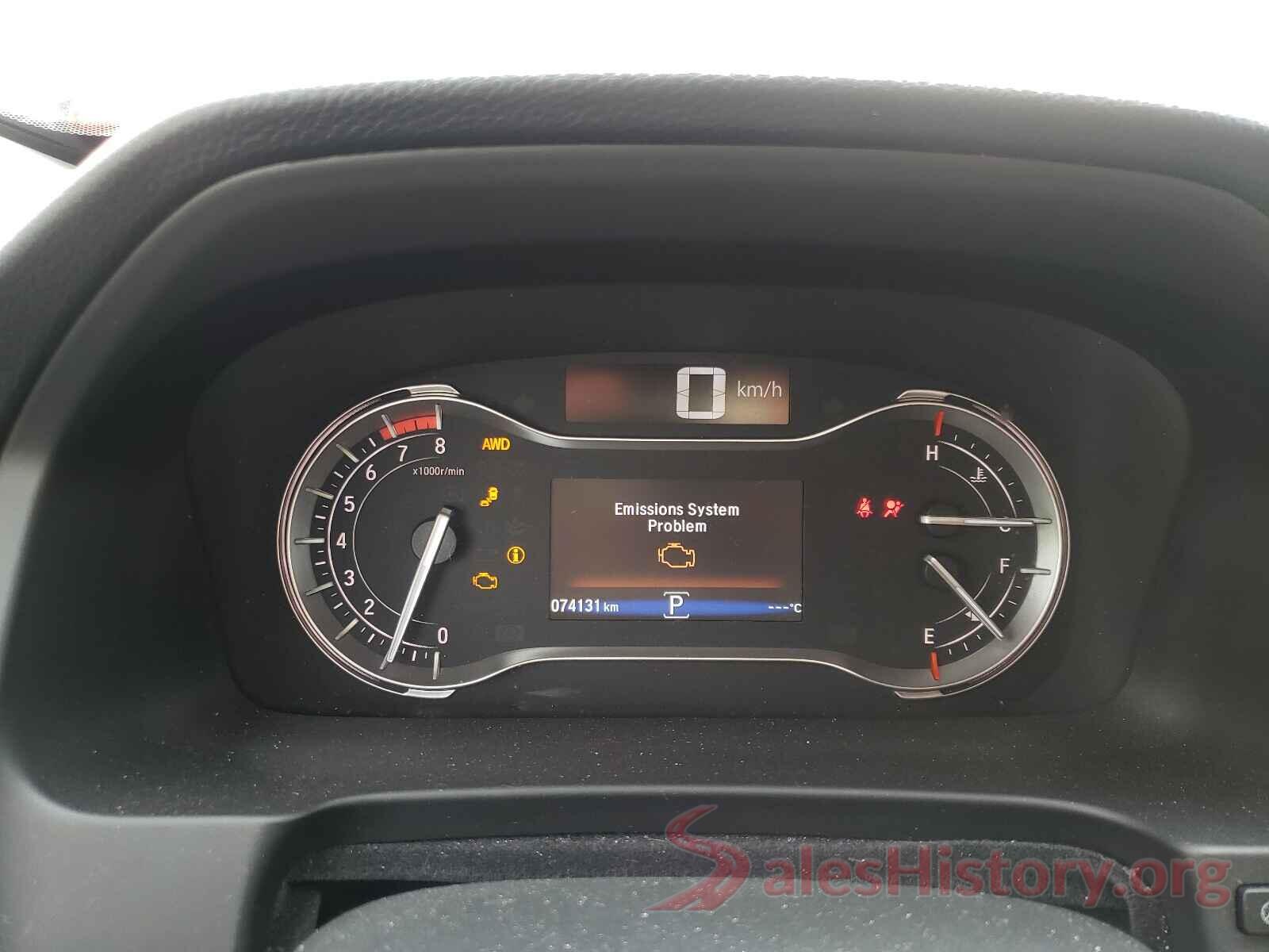 5FNYF6H97HB501813 2017 HONDA PILOT