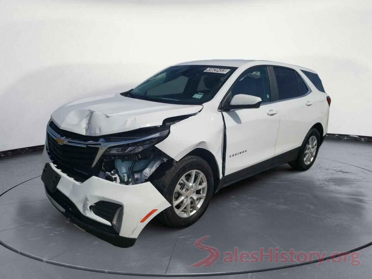 3GNAXKEV1NL193583 2022 CHEVROLET EQUINOX