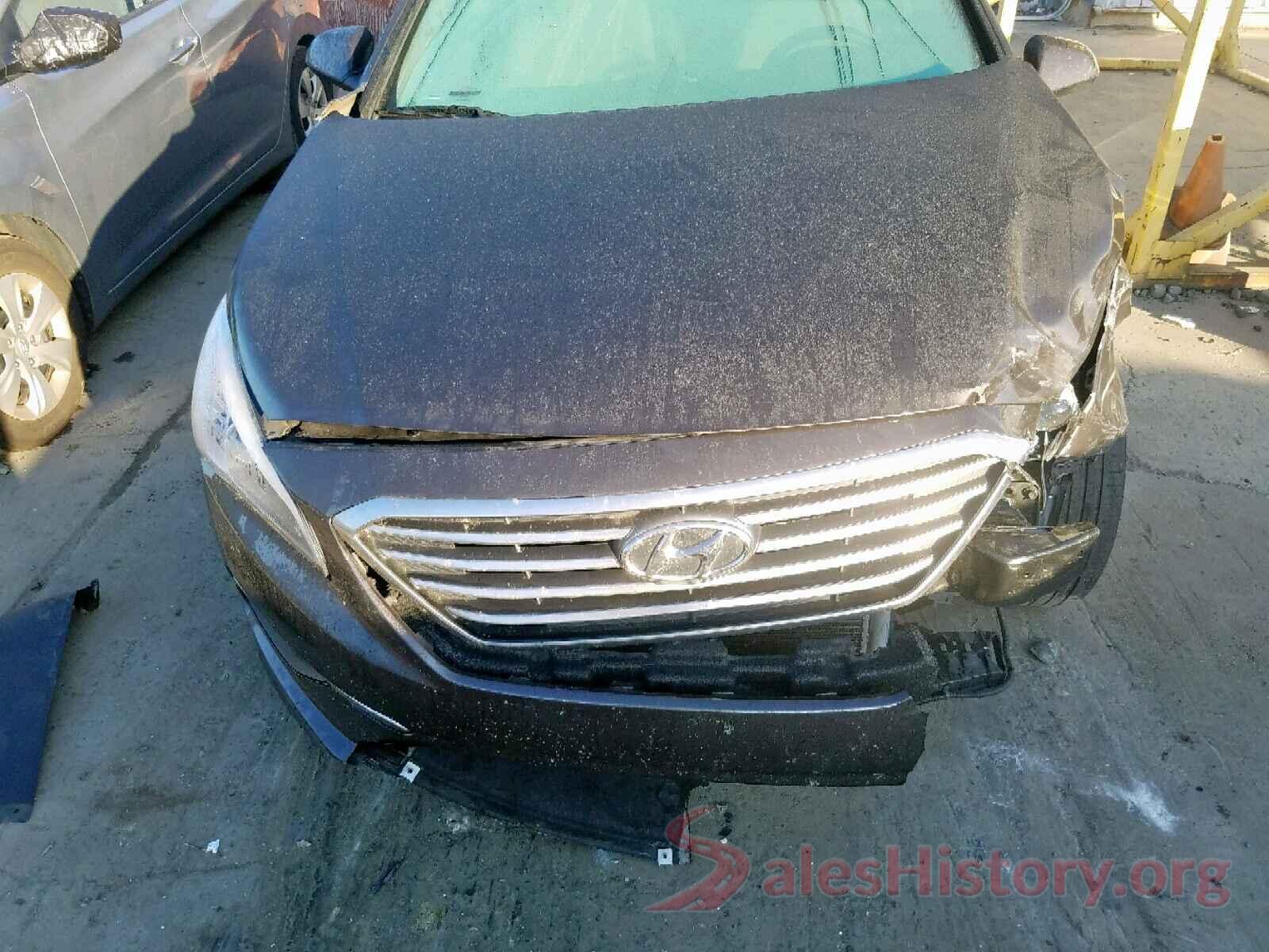 5NPE24AFXGH301172 2016 HYUNDAI SONATA