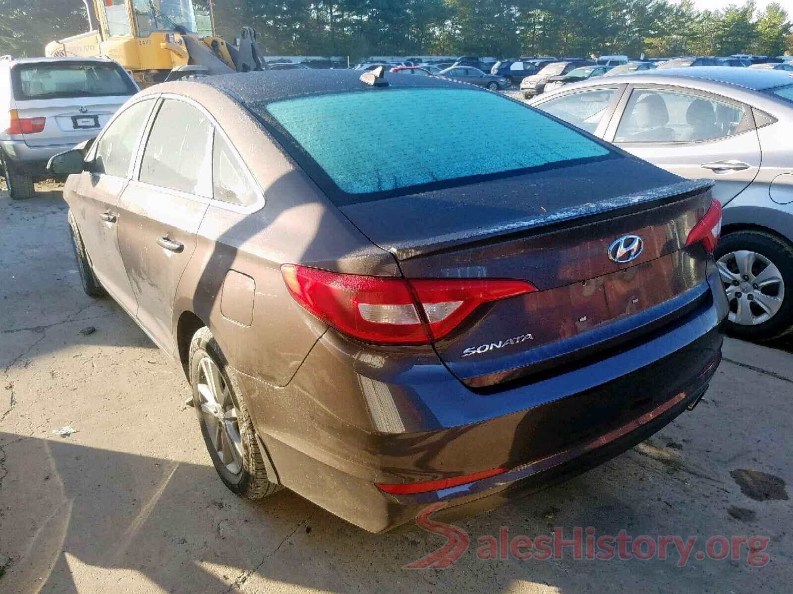 5NPE24AFXGH301172 2016 HYUNDAI SONATA