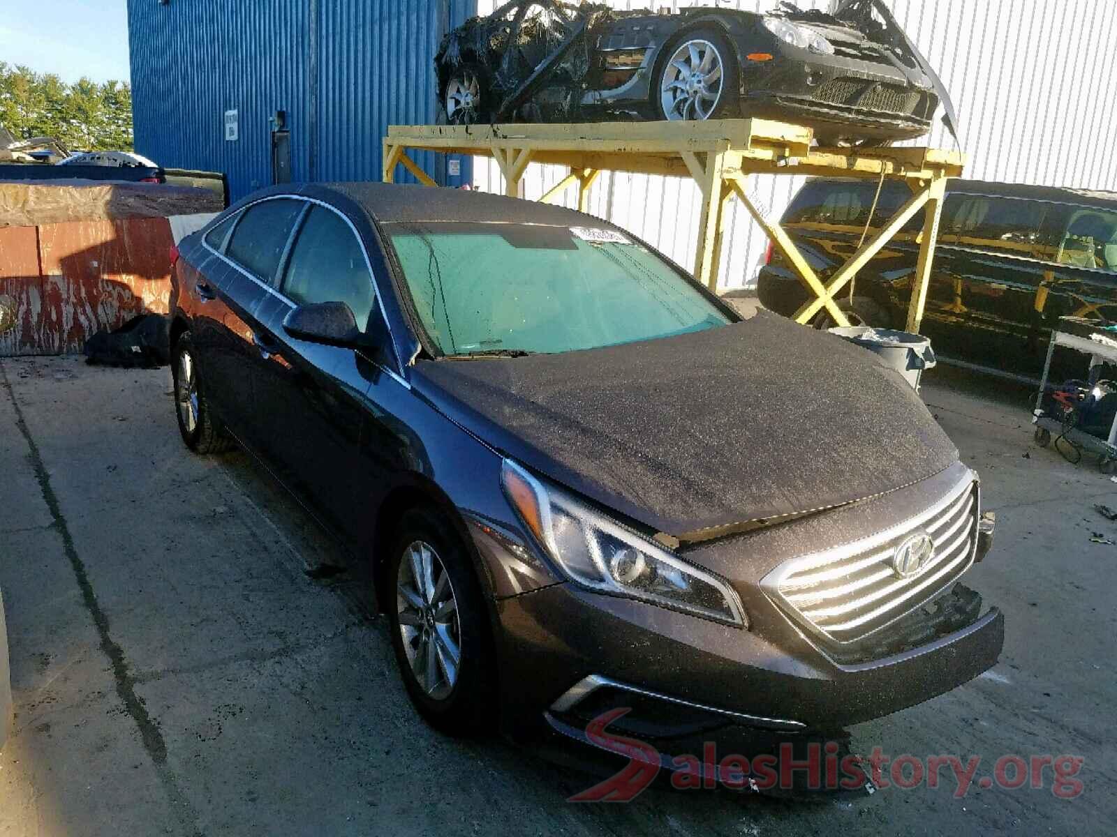 5NPE24AFXGH301172 2016 HYUNDAI SONATA