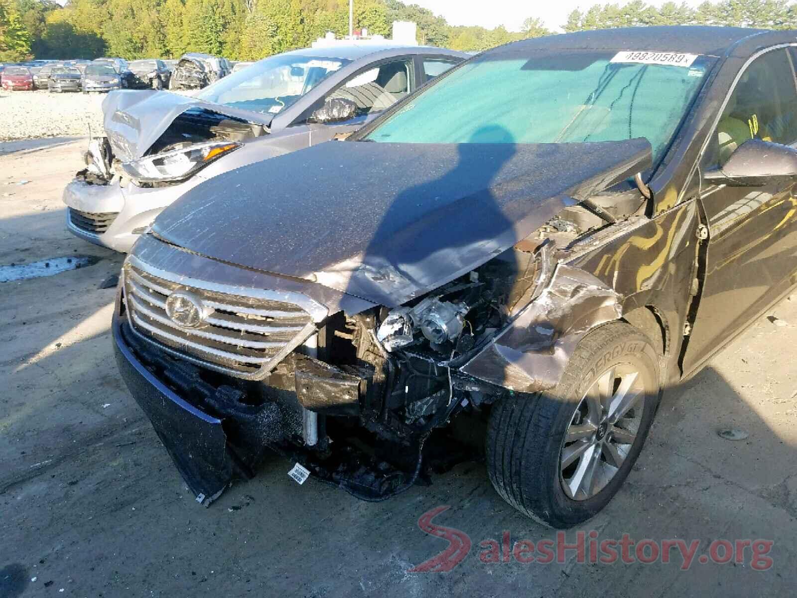 5NPE24AFXGH301172 2016 HYUNDAI SONATA