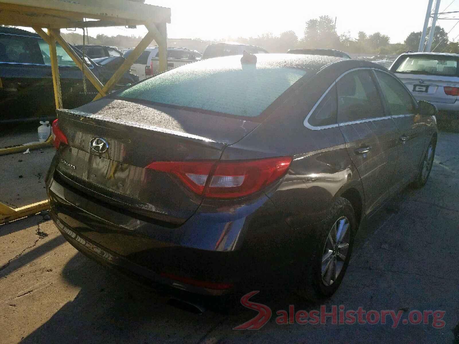 5NPE24AFXGH301172 2016 HYUNDAI SONATA