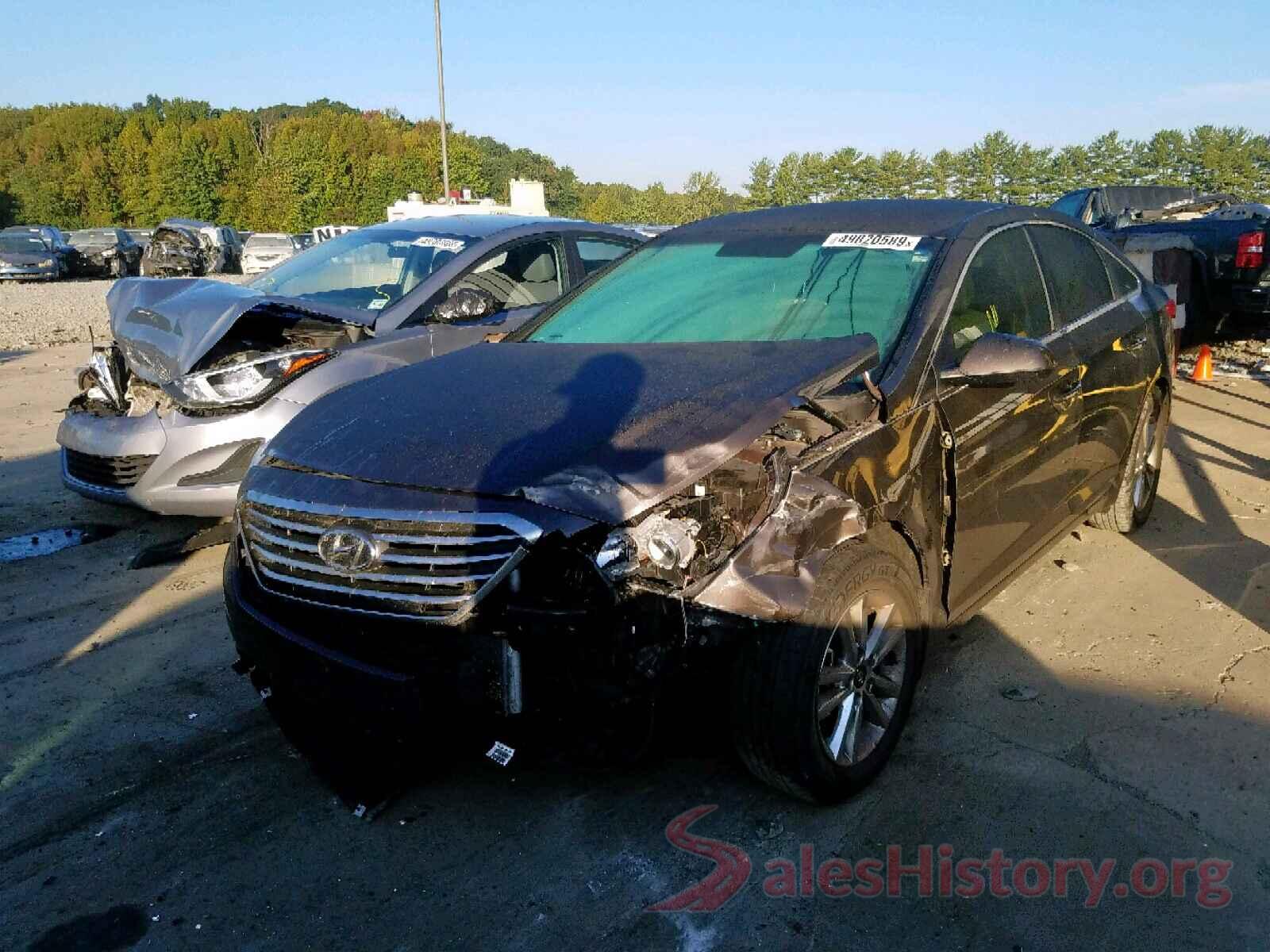 5NPE24AFXGH301172 2016 HYUNDAI SONATA