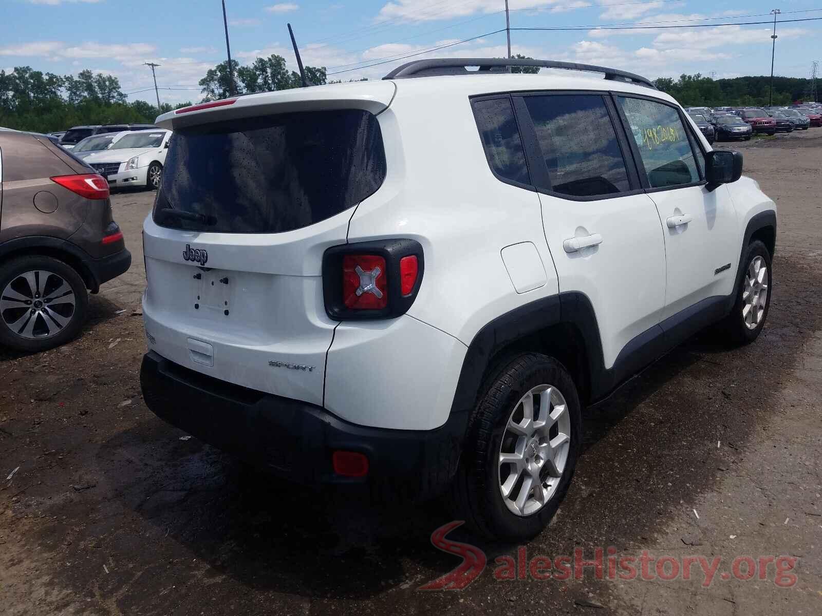 ZACNJAAB1LPK94528 2020 JEEP RENEGADE