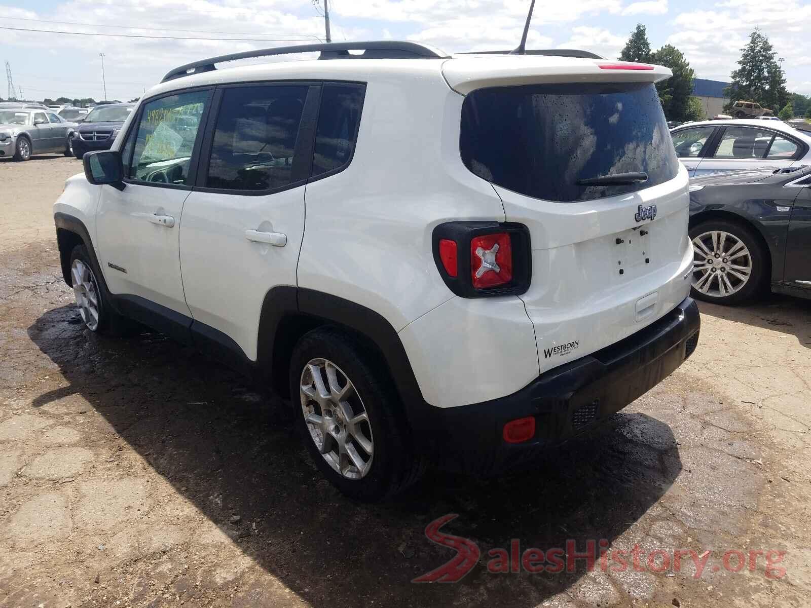 ZACNJAAB1LPK94528 2020 JEEP RENEGADE