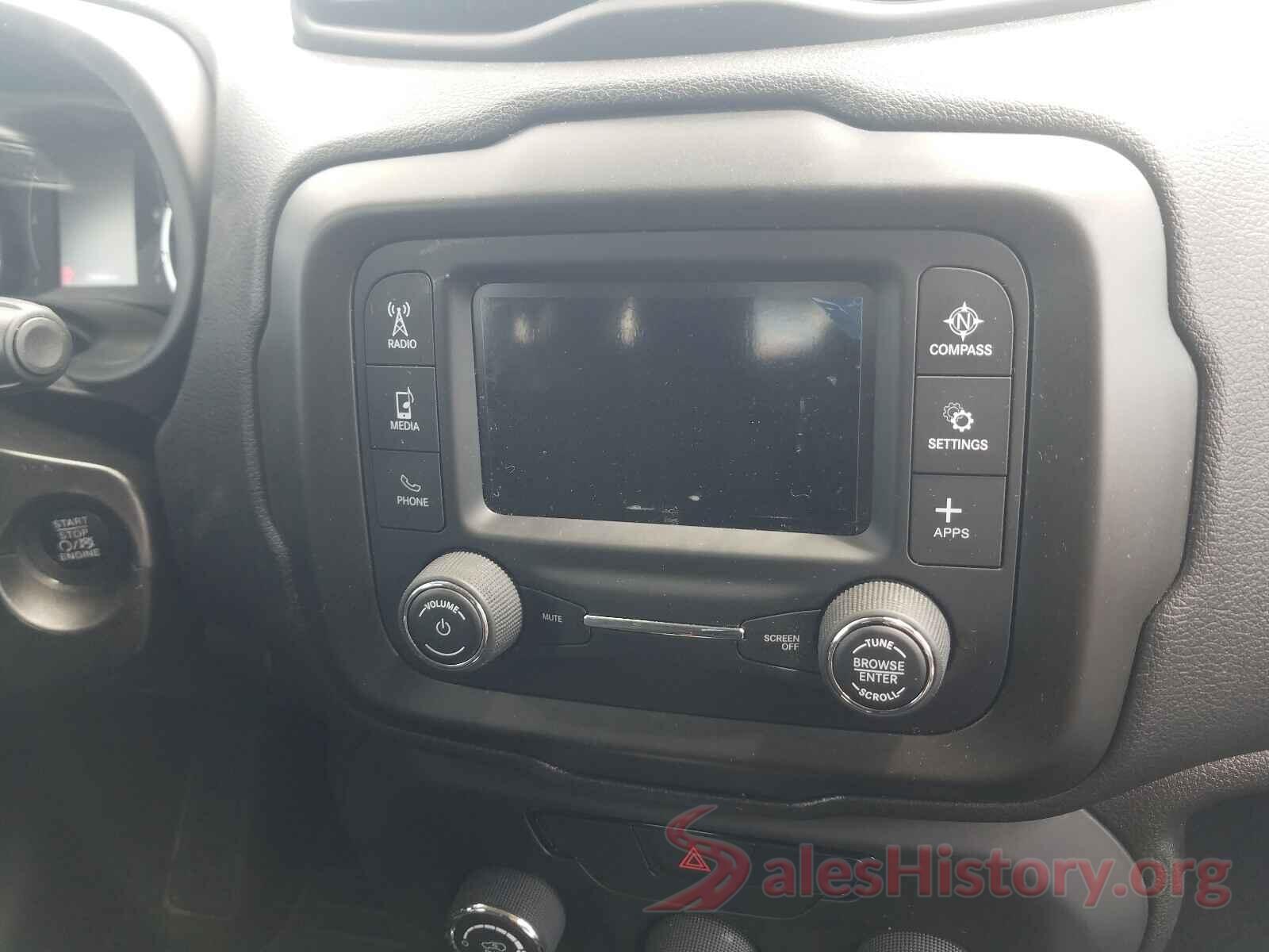 ZACNJAAB1LPK94528 2020 JEEP RENEGADE