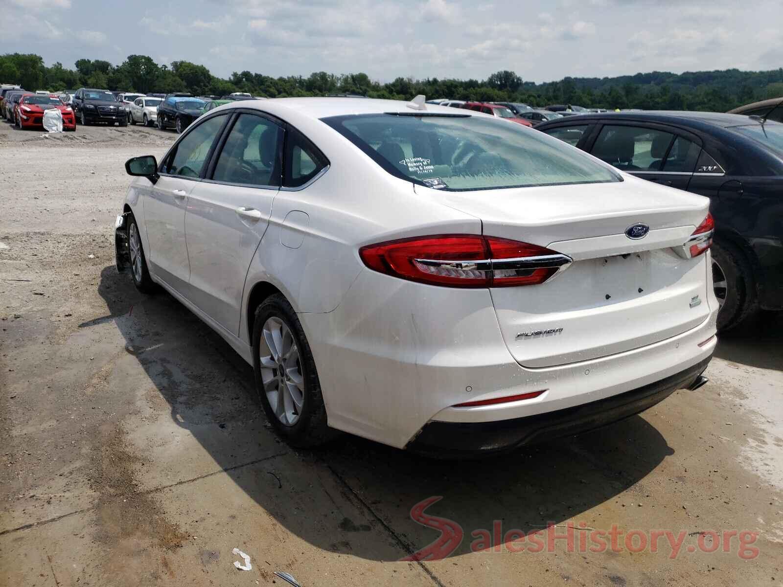 3FA6P0HD0LR223114 2020 FORD FUSION