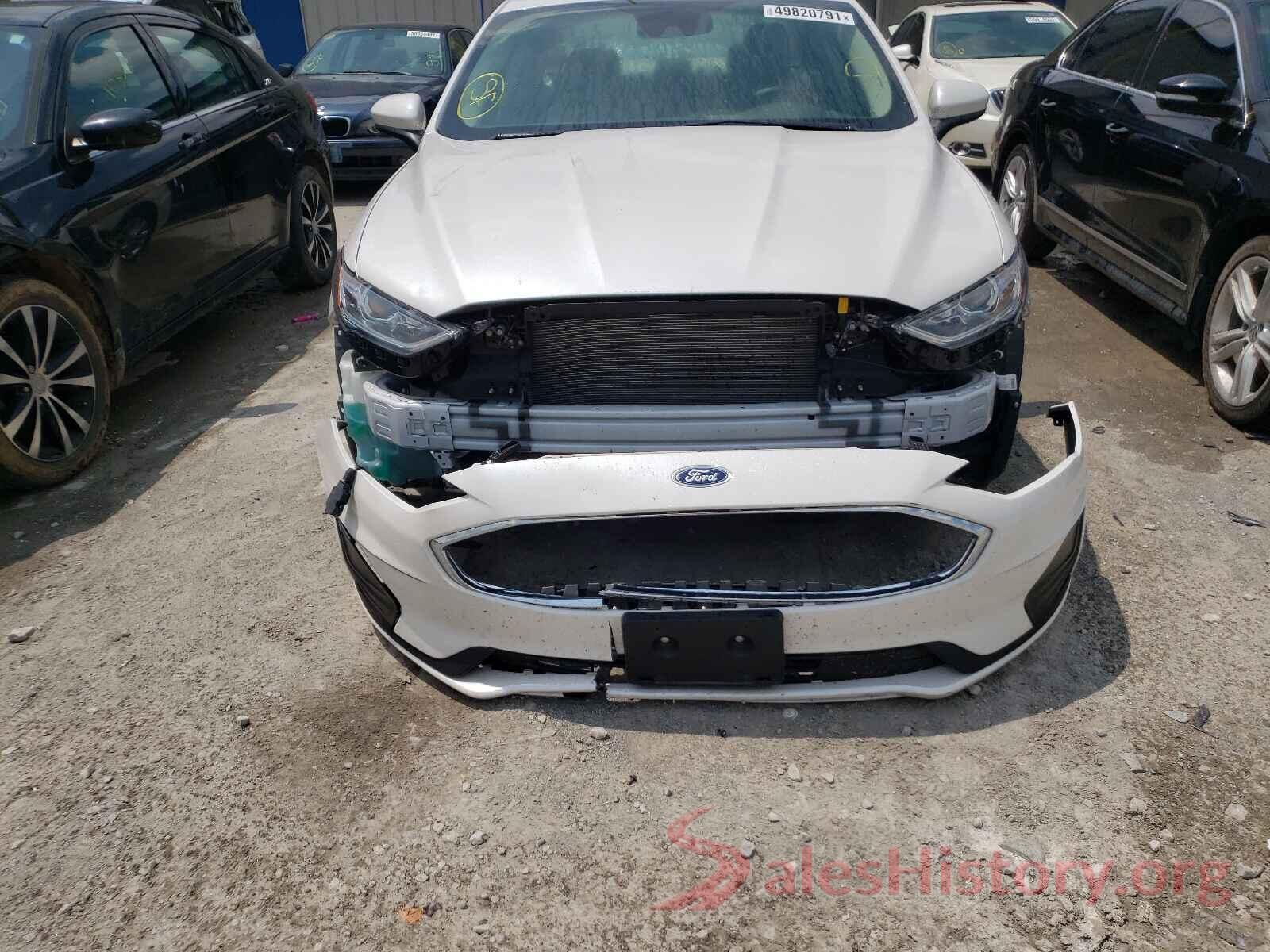 3FA6P0HD0LR223114 2020 FORD FUSION