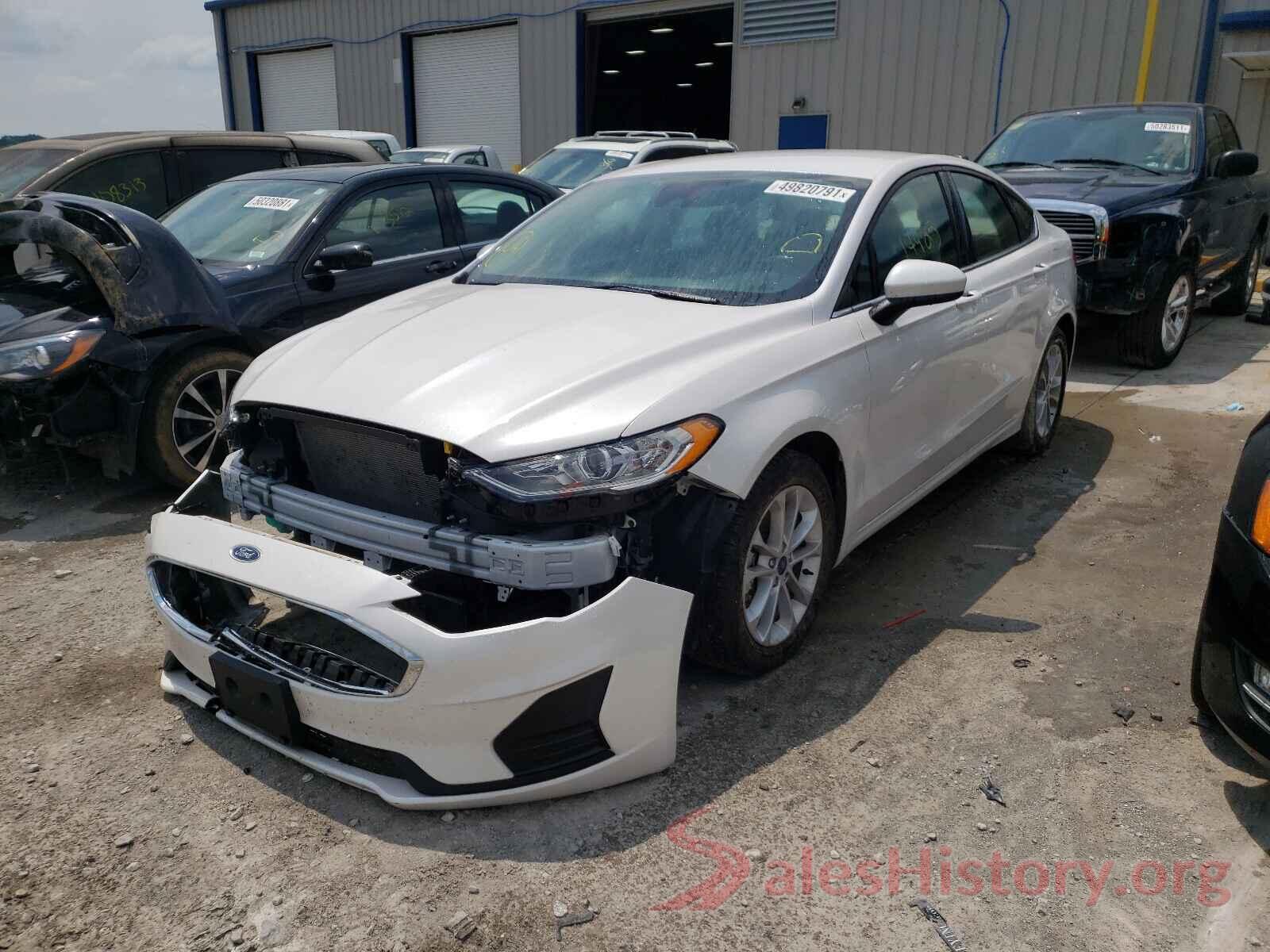 3FA6P0HD0LR223114 2020 FORD FUSION