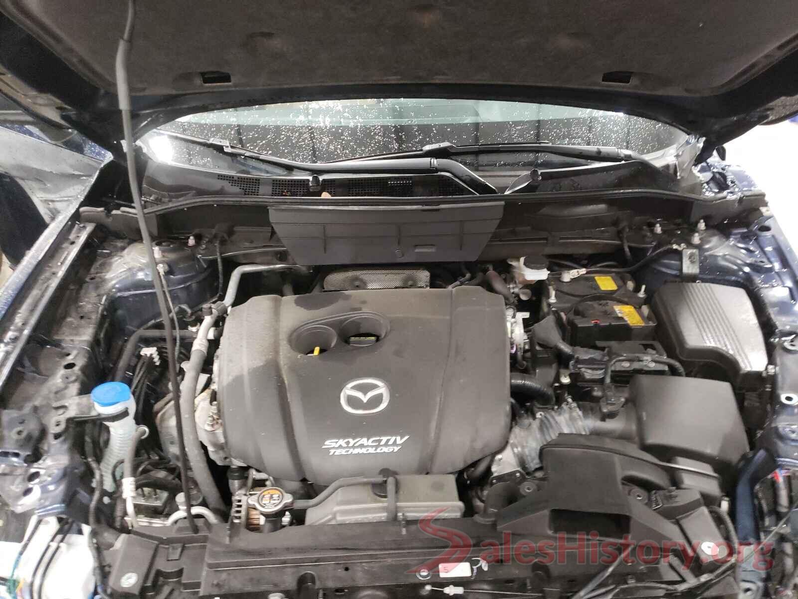 JM3KFBCM3J1394873 2018 MAZDA CX-5