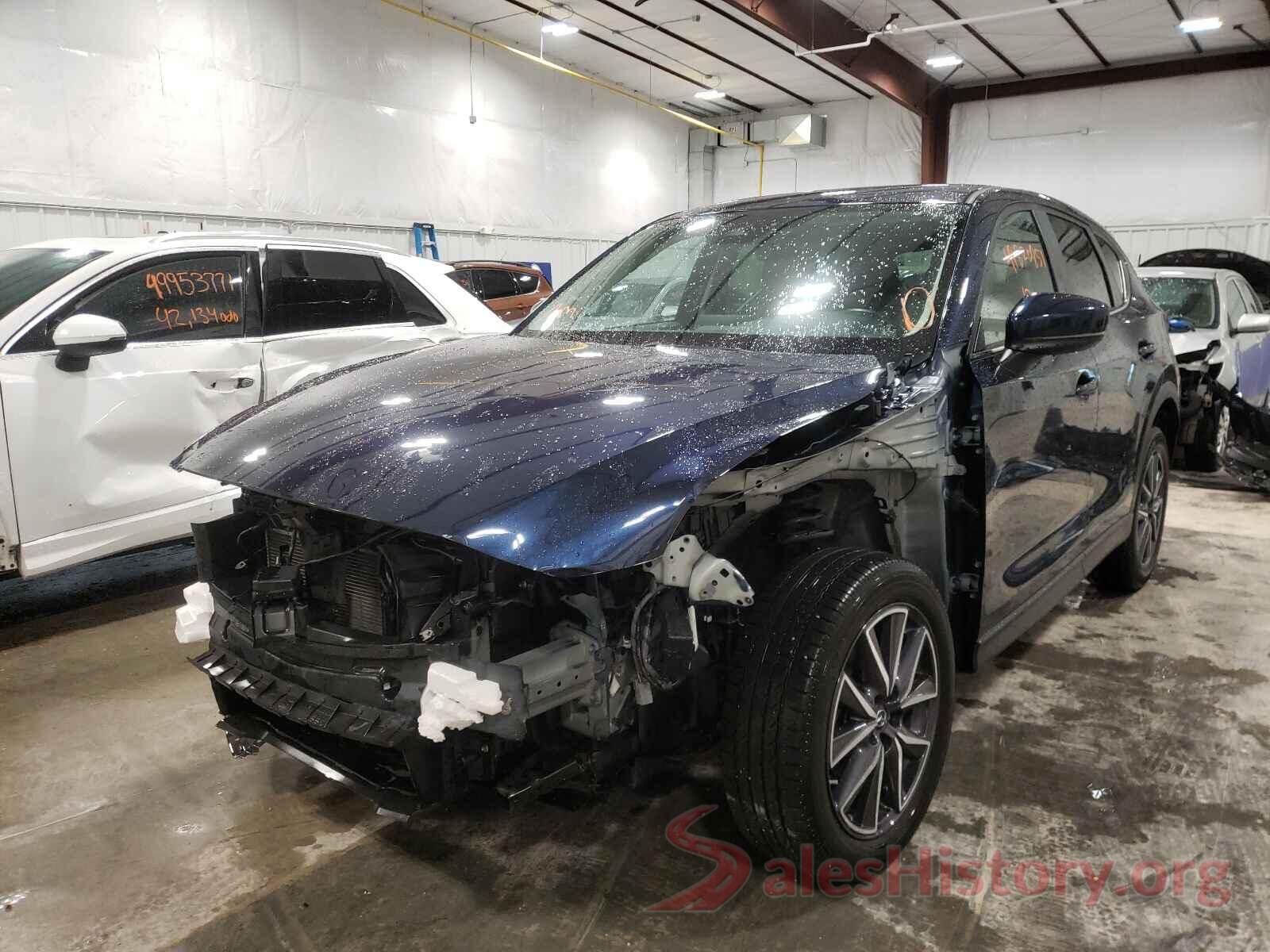 JM3KFBCM3J1394873 2018 MAZDA CX-5