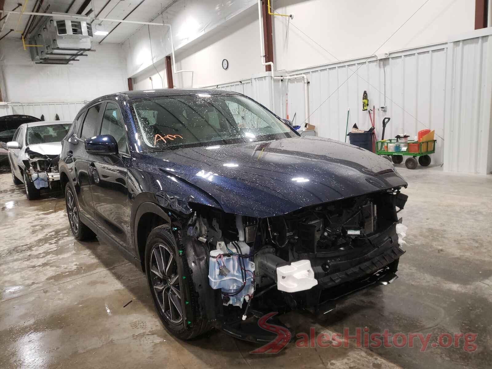 JM3KFBCM3J1394873 2018 MAZDA CX-5