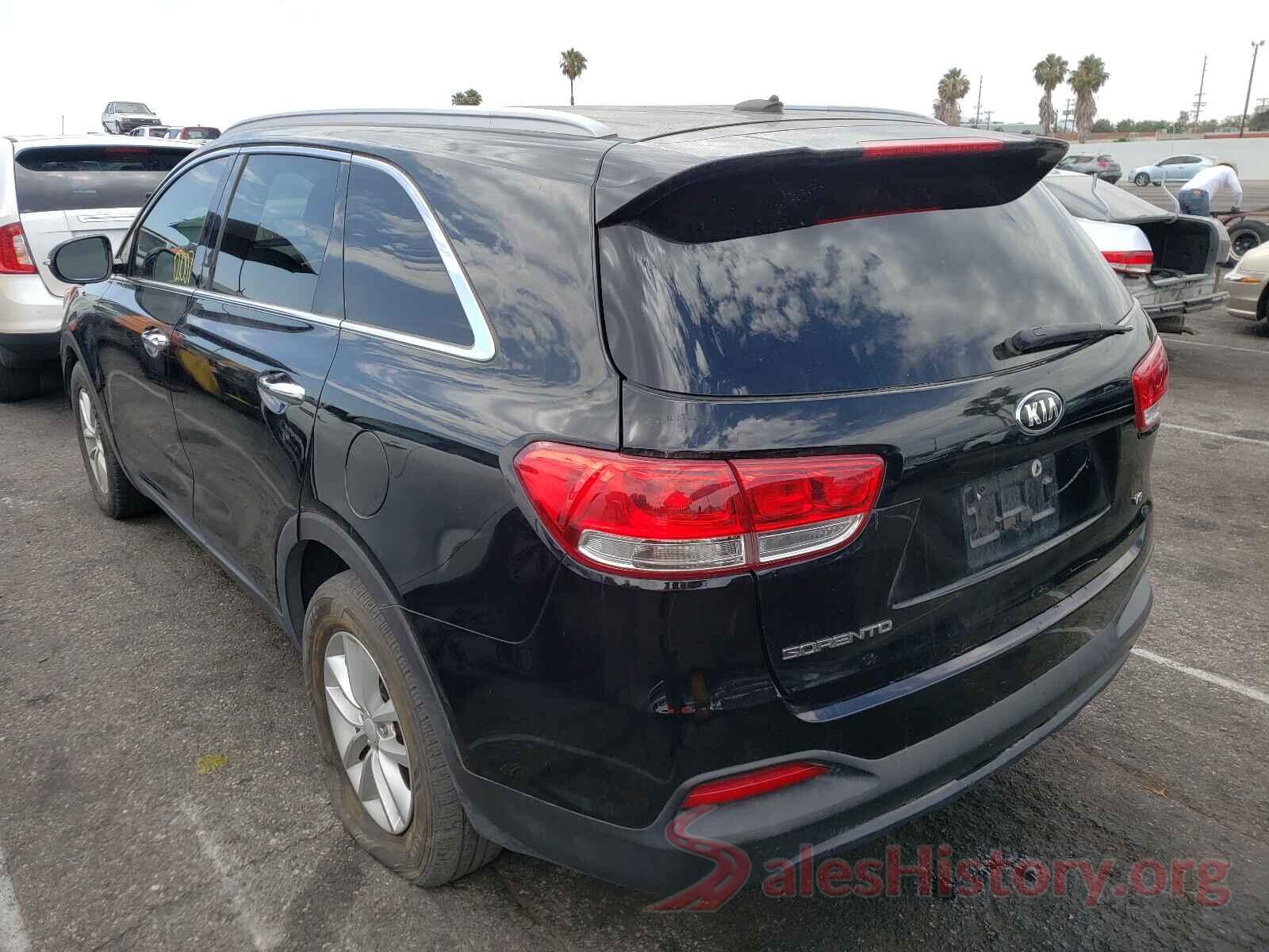 5XYPG4A50HG217310 2017 KIA SORENTO